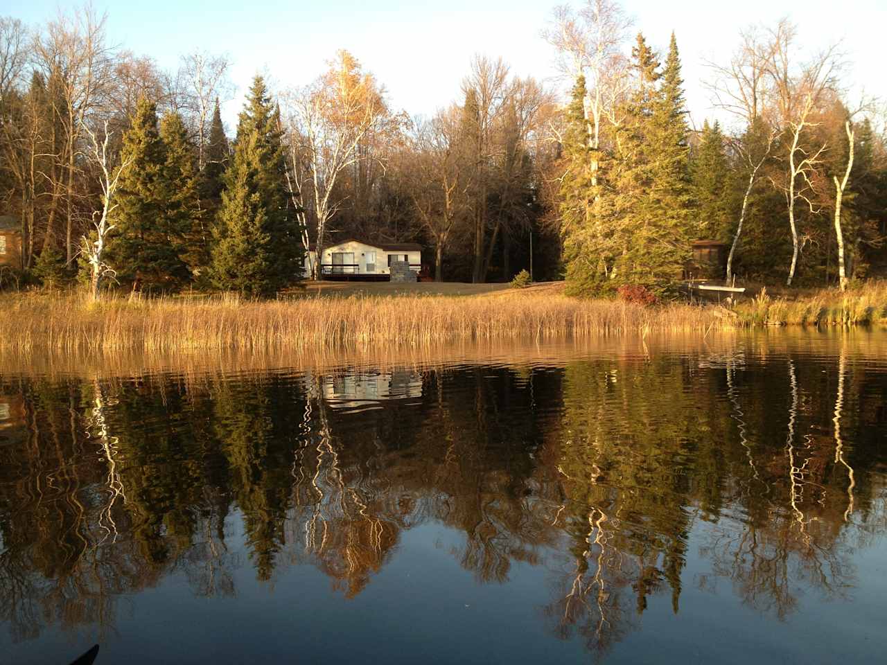 Safe And Sound In Nevis, MN
