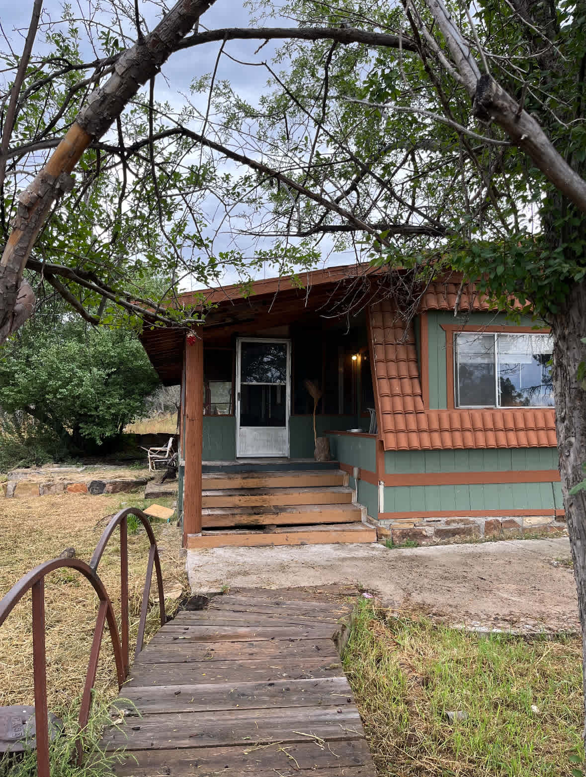 Fence Lake Cabin