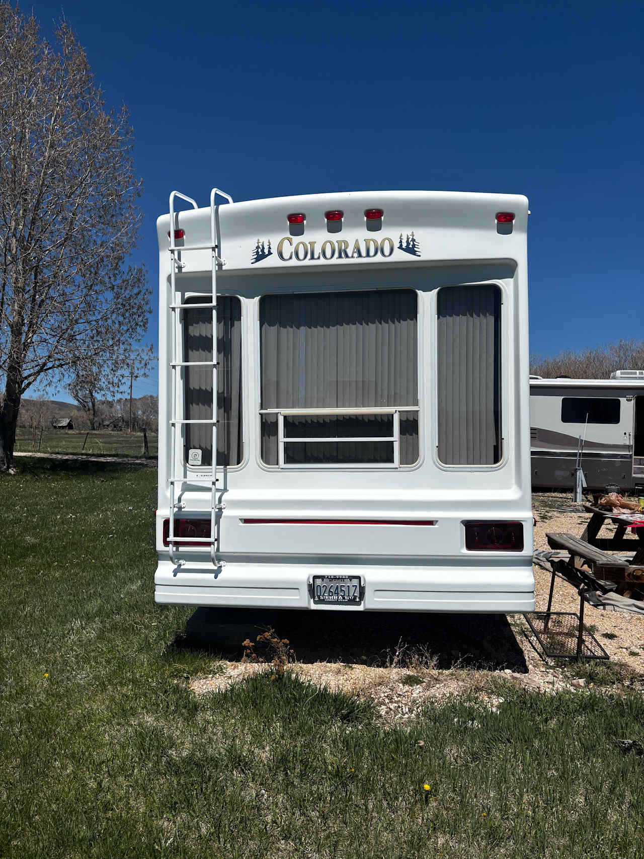 Lake VIEW RV Site