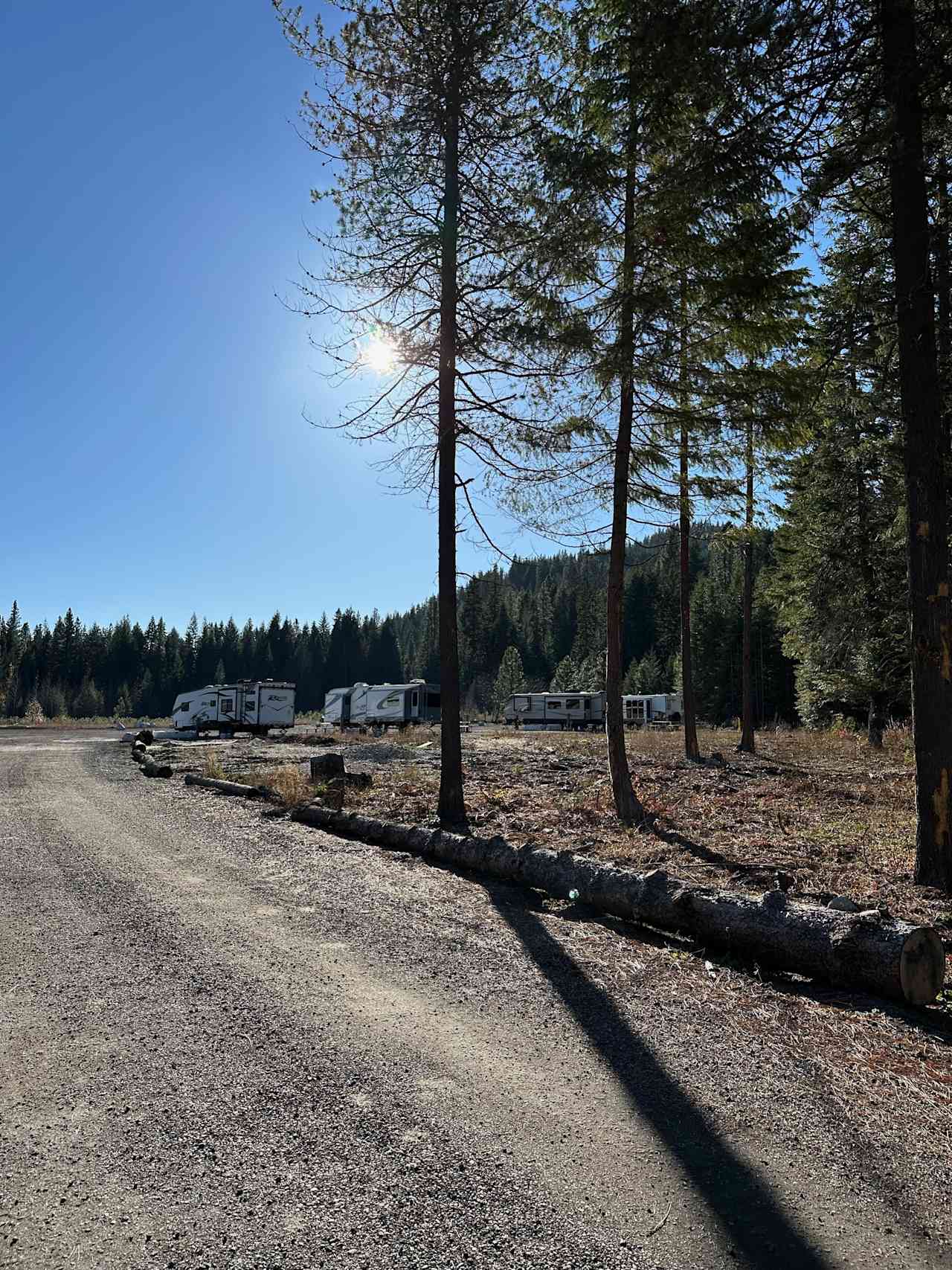 Lake Wenatchee RV Resort