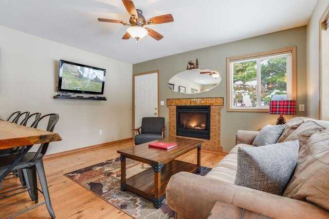 Trout Lake Cozy Cabins