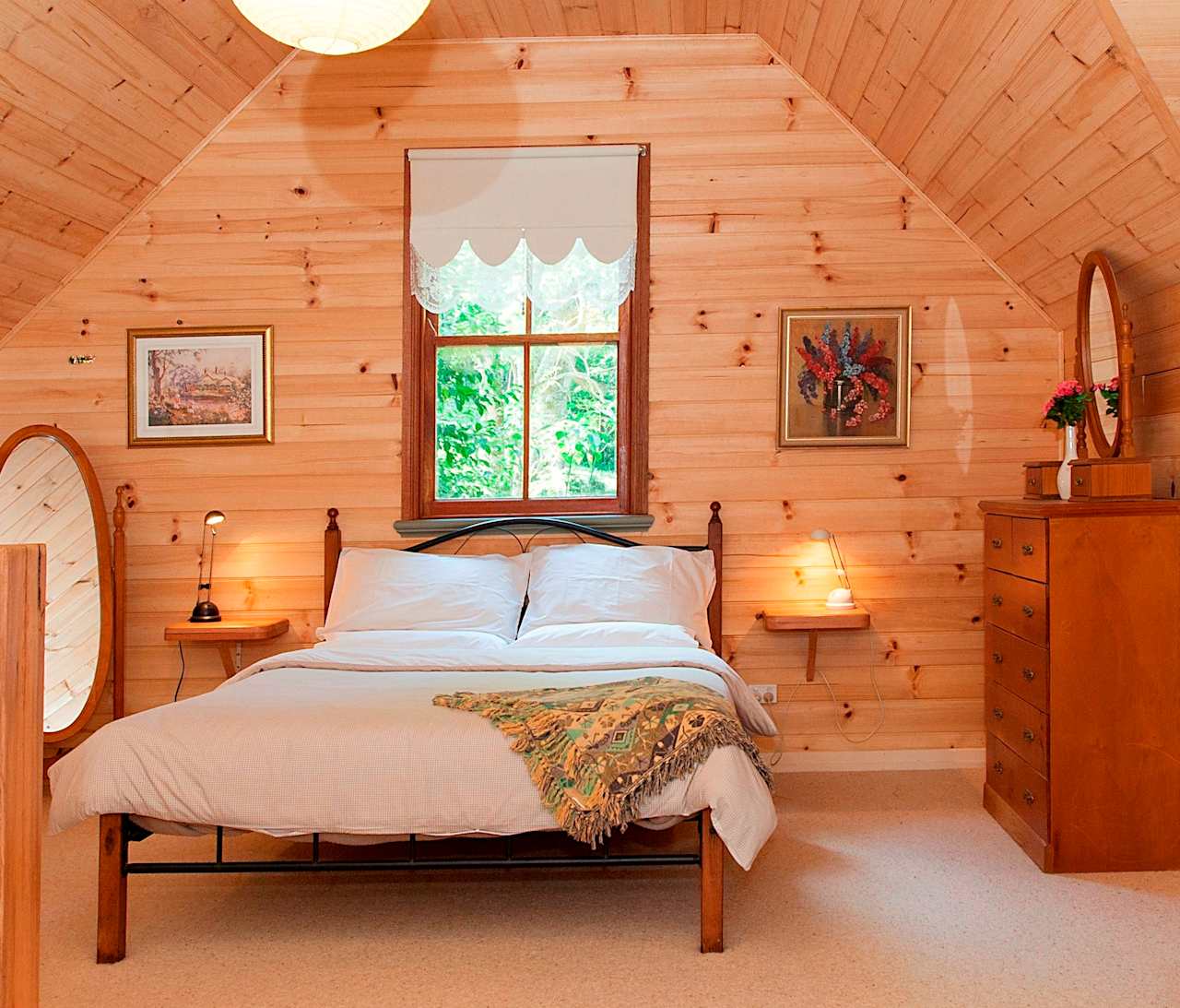 Turkey's Nest Rainforest Cottages