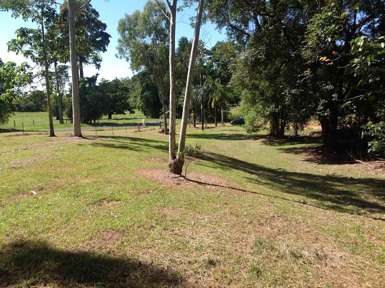 Bramston Beach Passion Patch Bush Camping