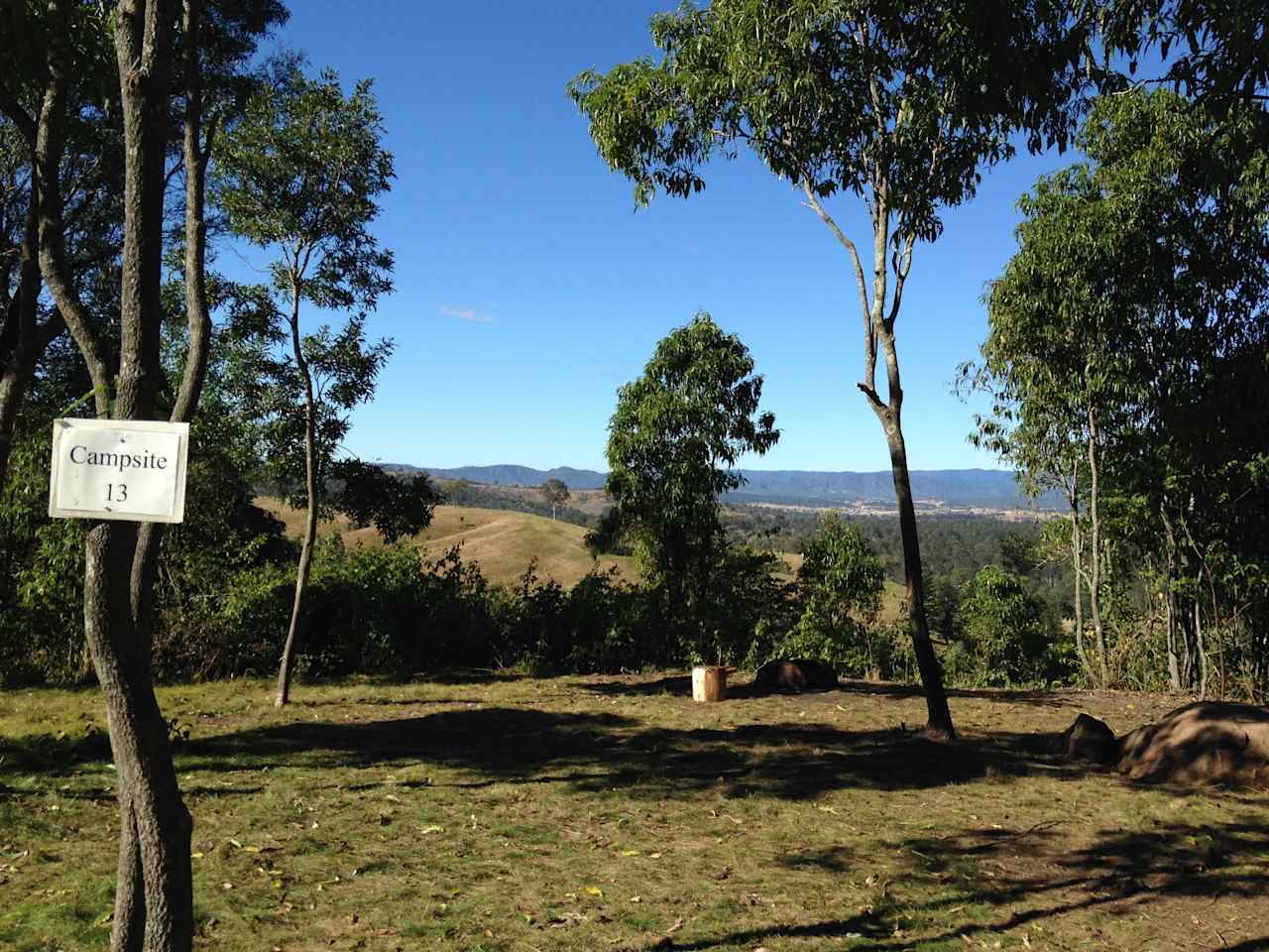 Site 13 some of the best views