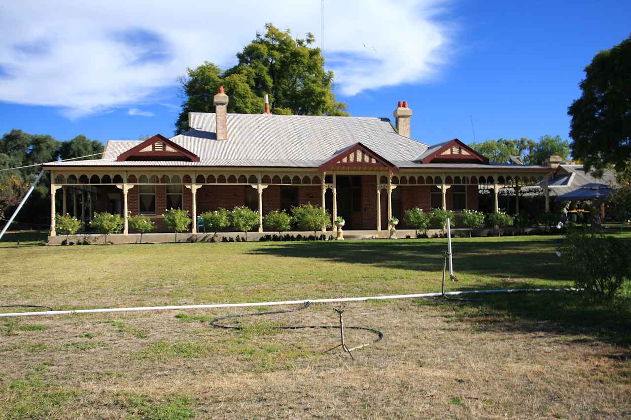 Homestead