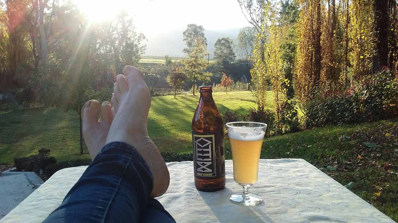 The Witches Garden at Mitta Mitta