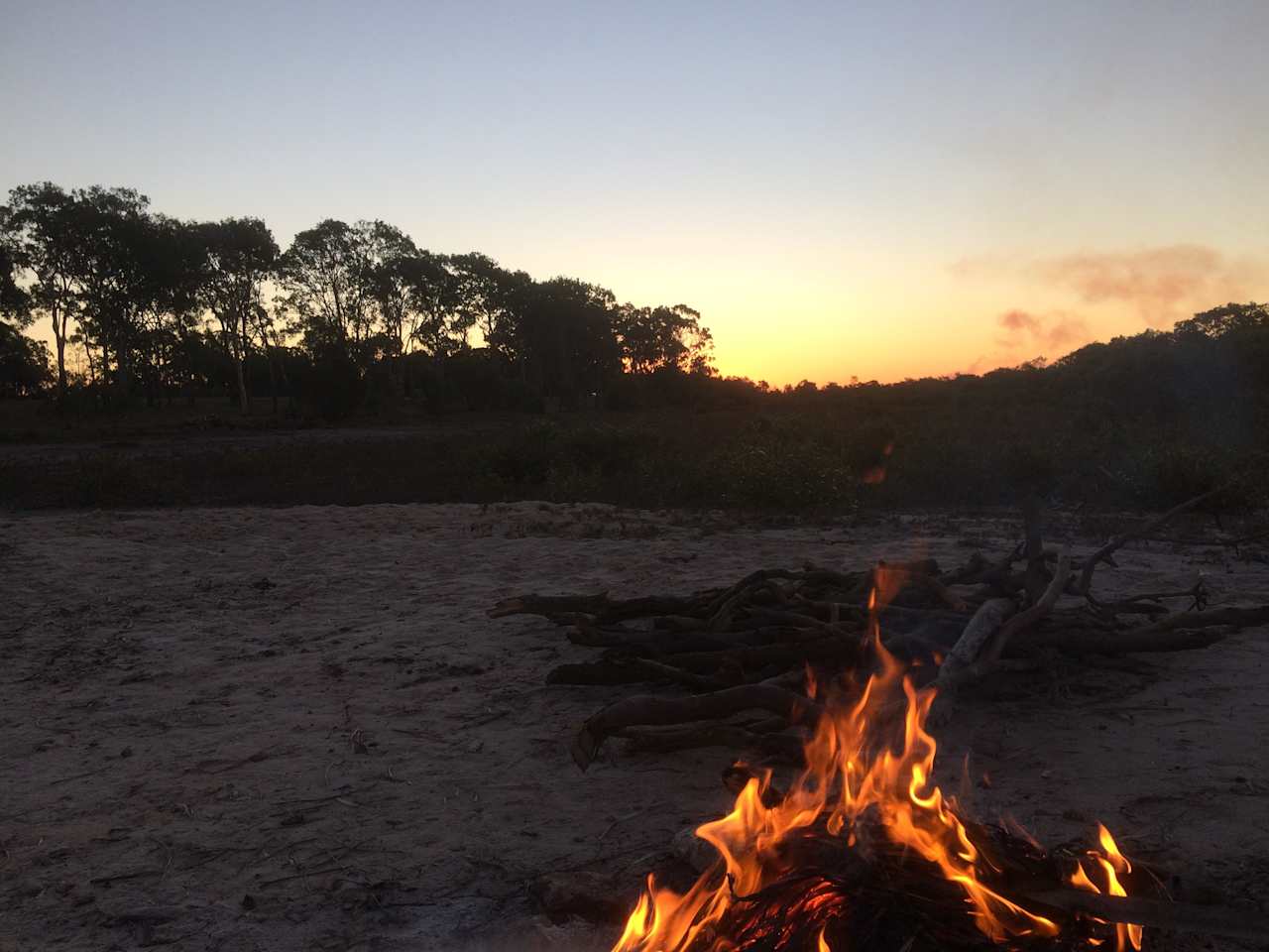 Campfires Permitted