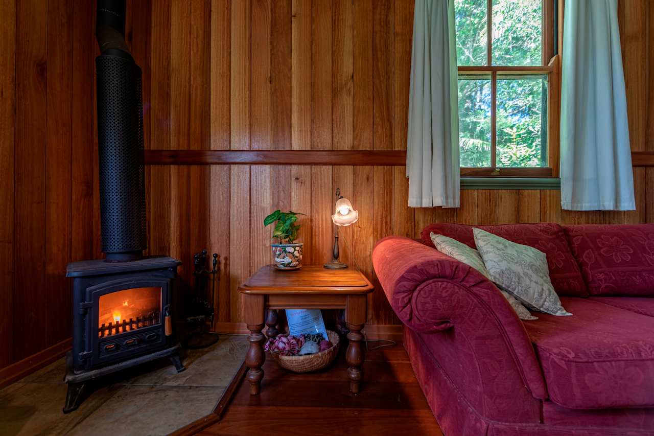 Turkey's Nest Rainforest Cottages