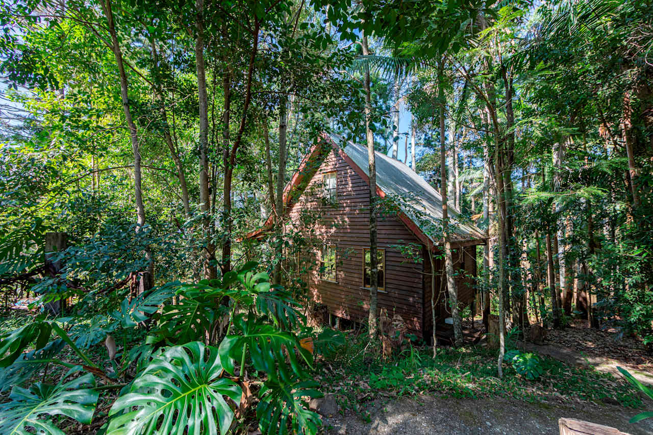 Turkey's Nest Rainforest Cottages