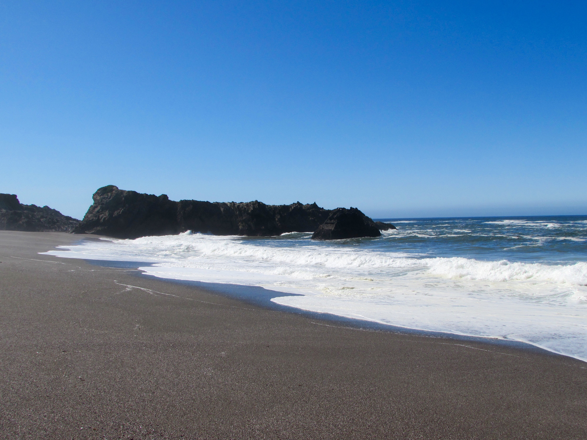Wright's Beach Campground
