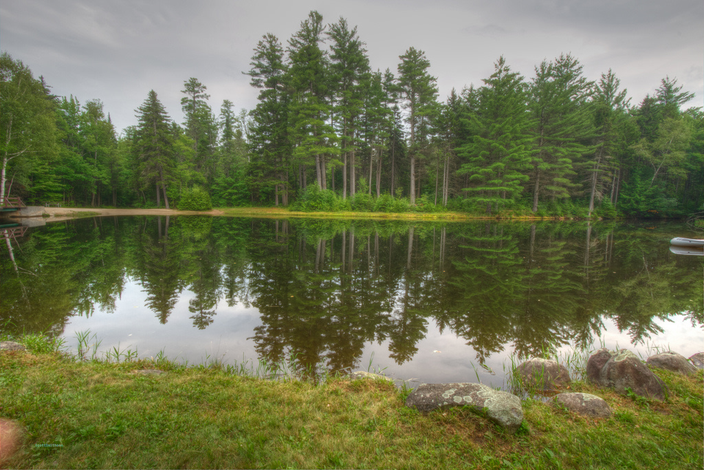 Moose Brook Campground