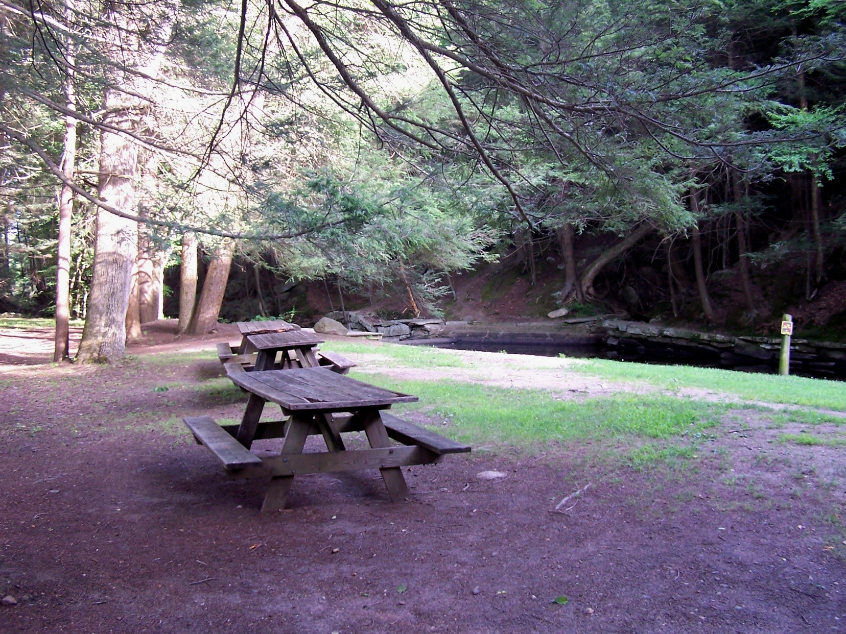 Mashamoquet Brook State Park