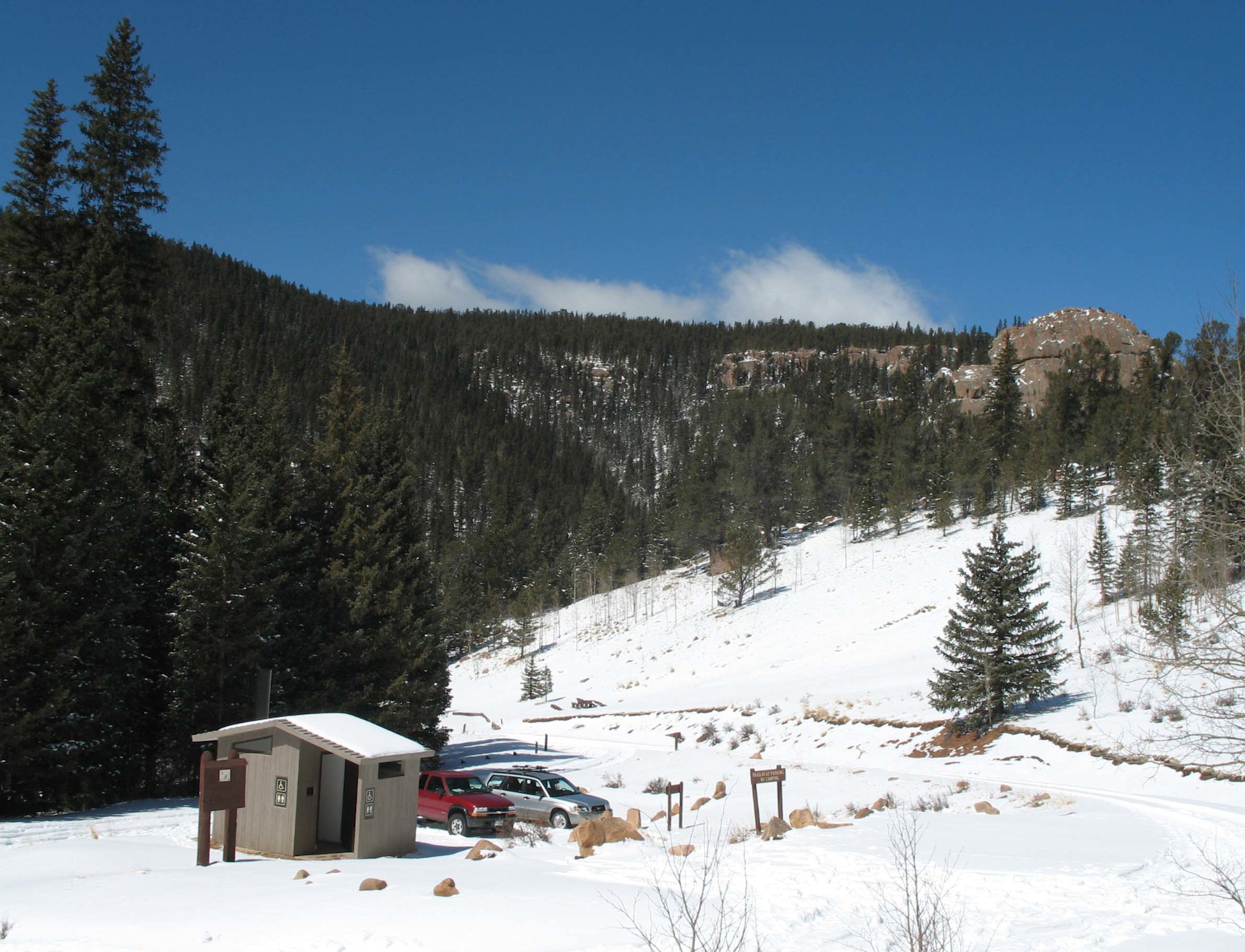 Crags Campground