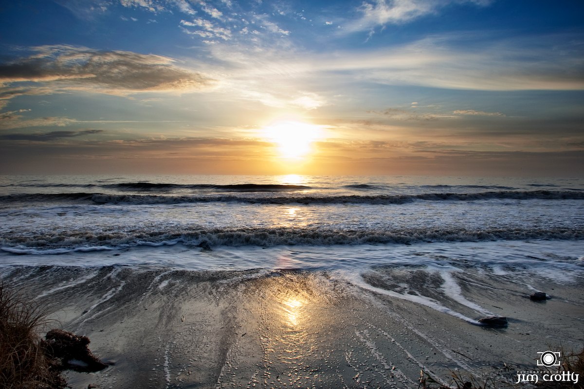 Hunting Island Campground