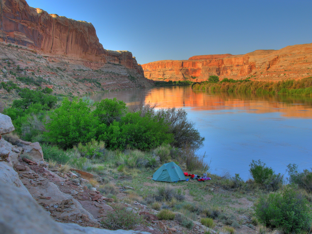 East Canyon State Park