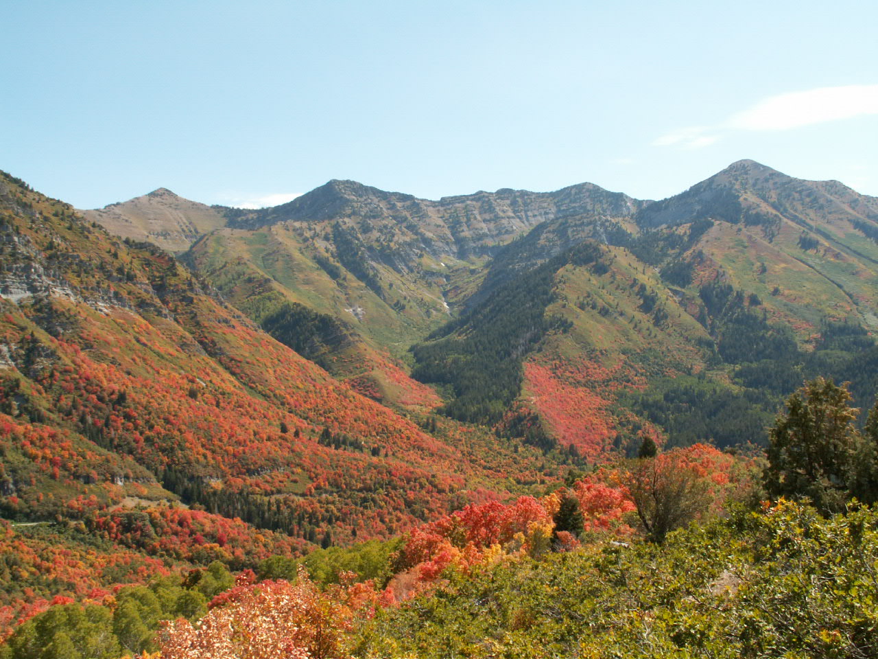 Wasatch Mountain State Park