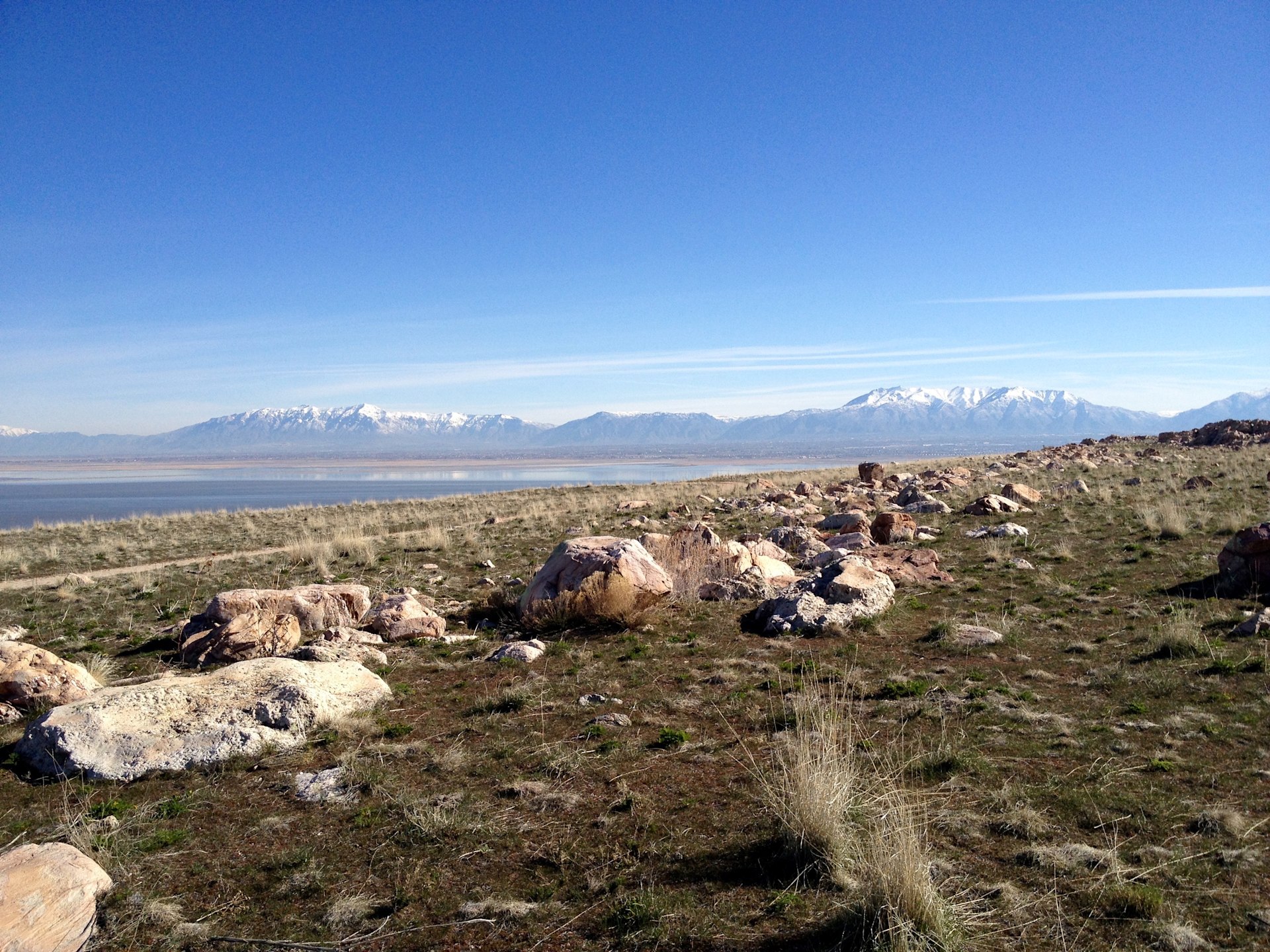 Antelope Island State Park