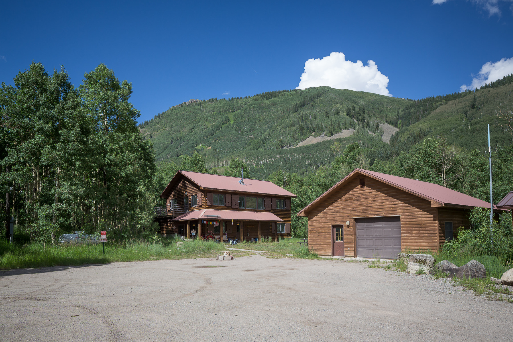 Matterhorn Cabin