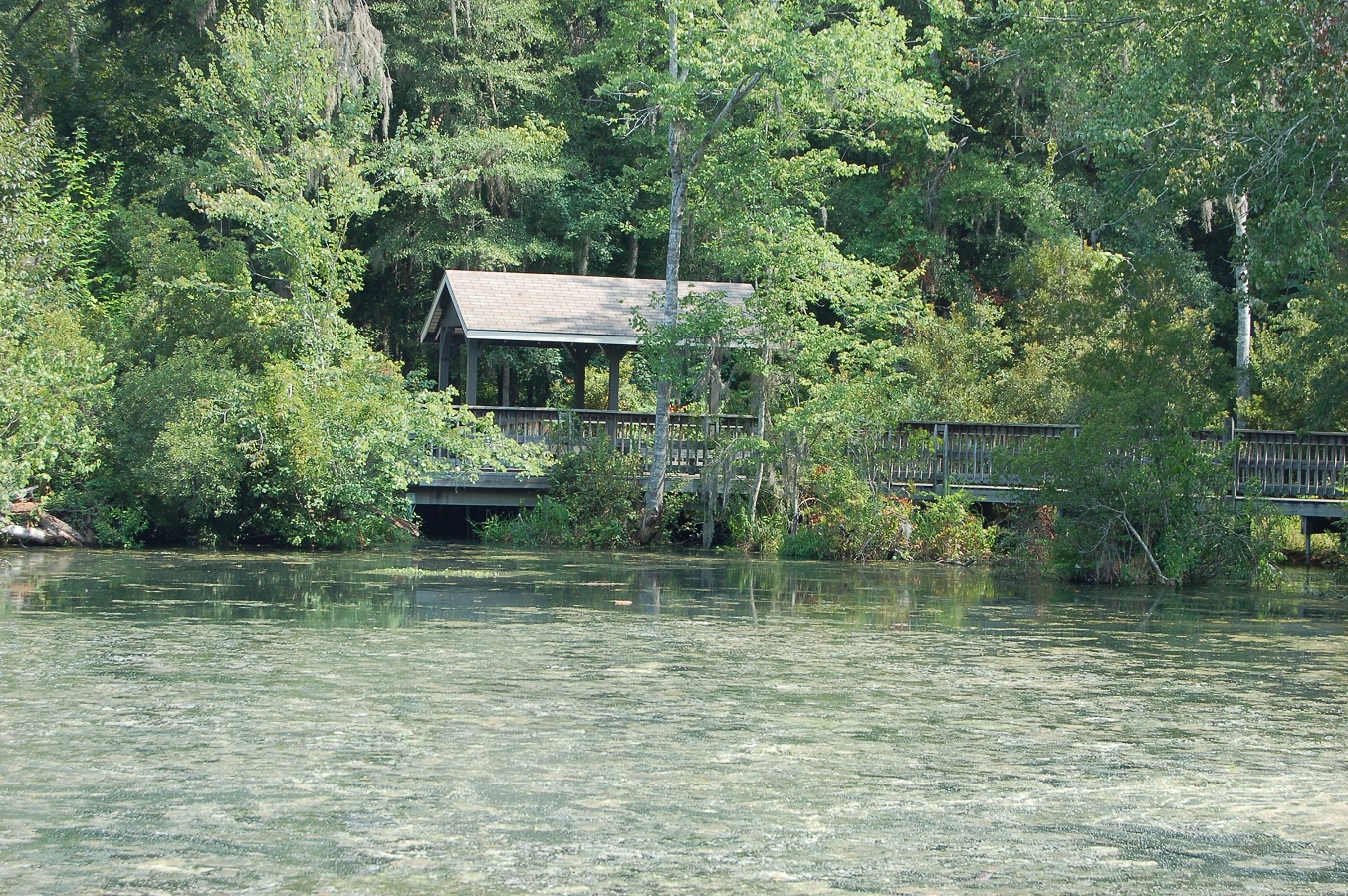 Magnolia Springs State Park