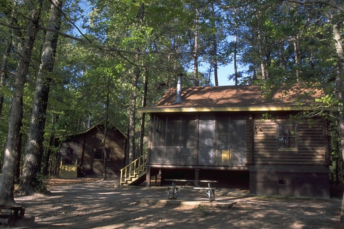 North Toledo Bend State Park