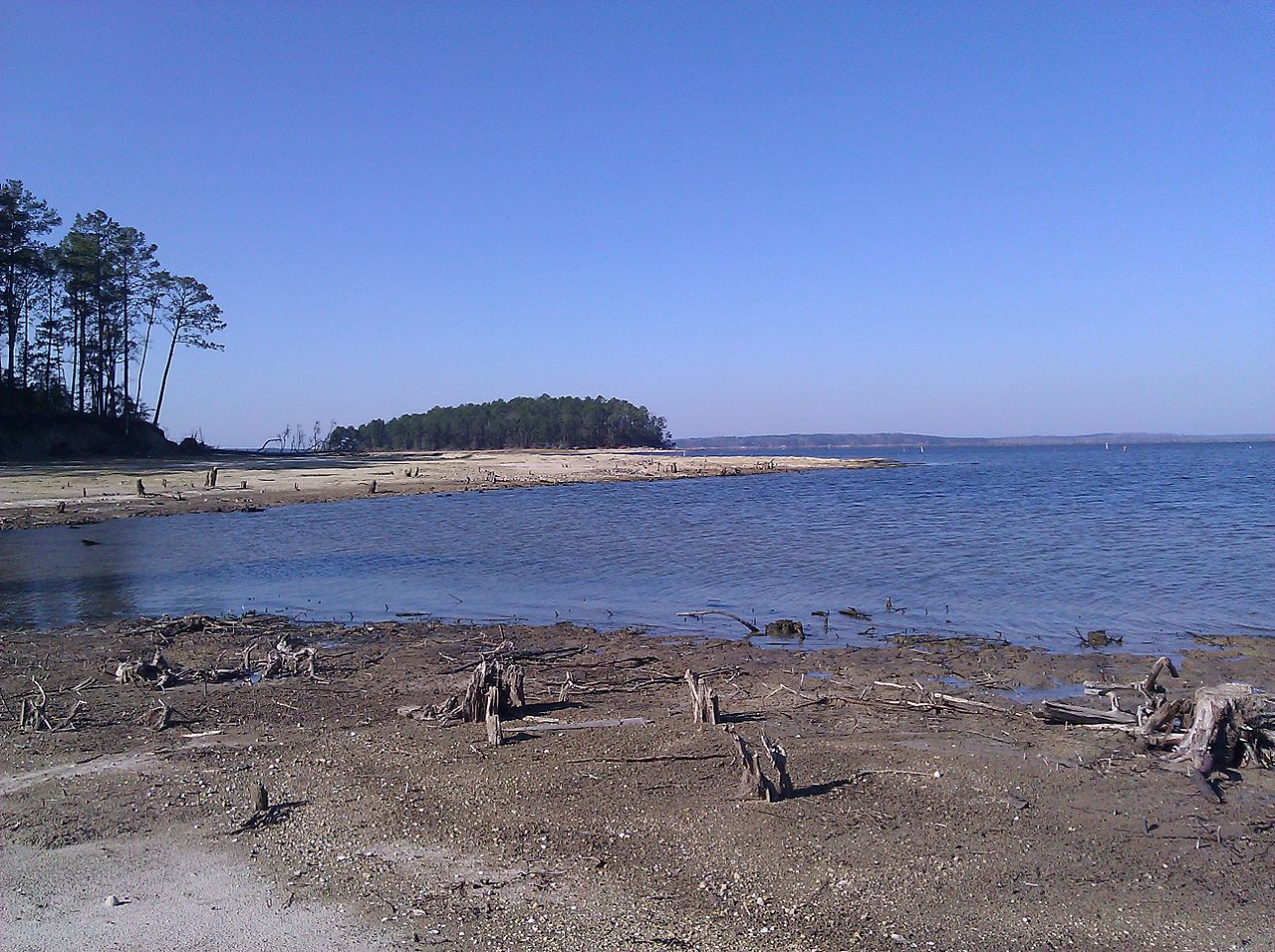 South Toledo Bend State Park