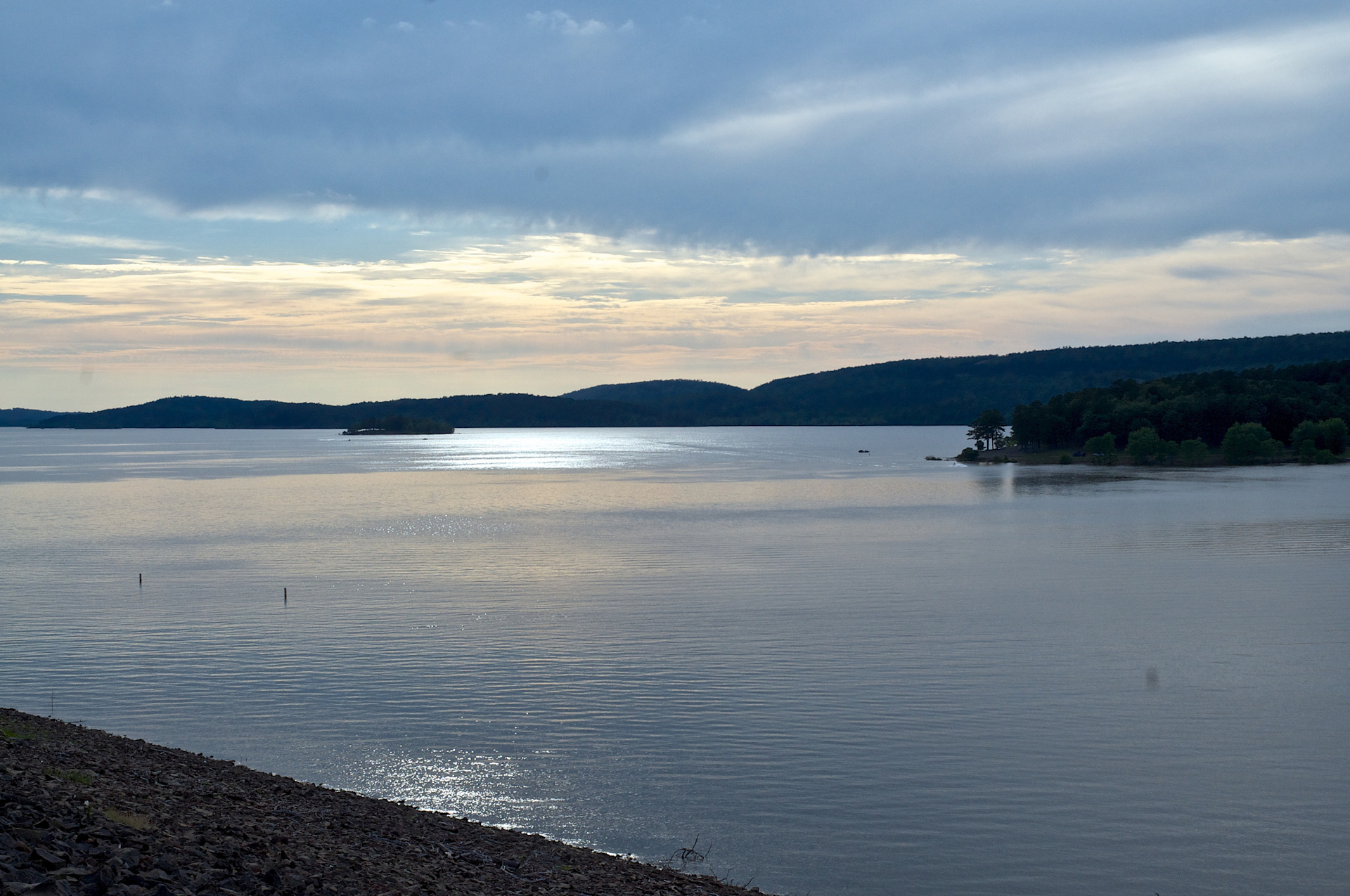 Blue Mountain Lake