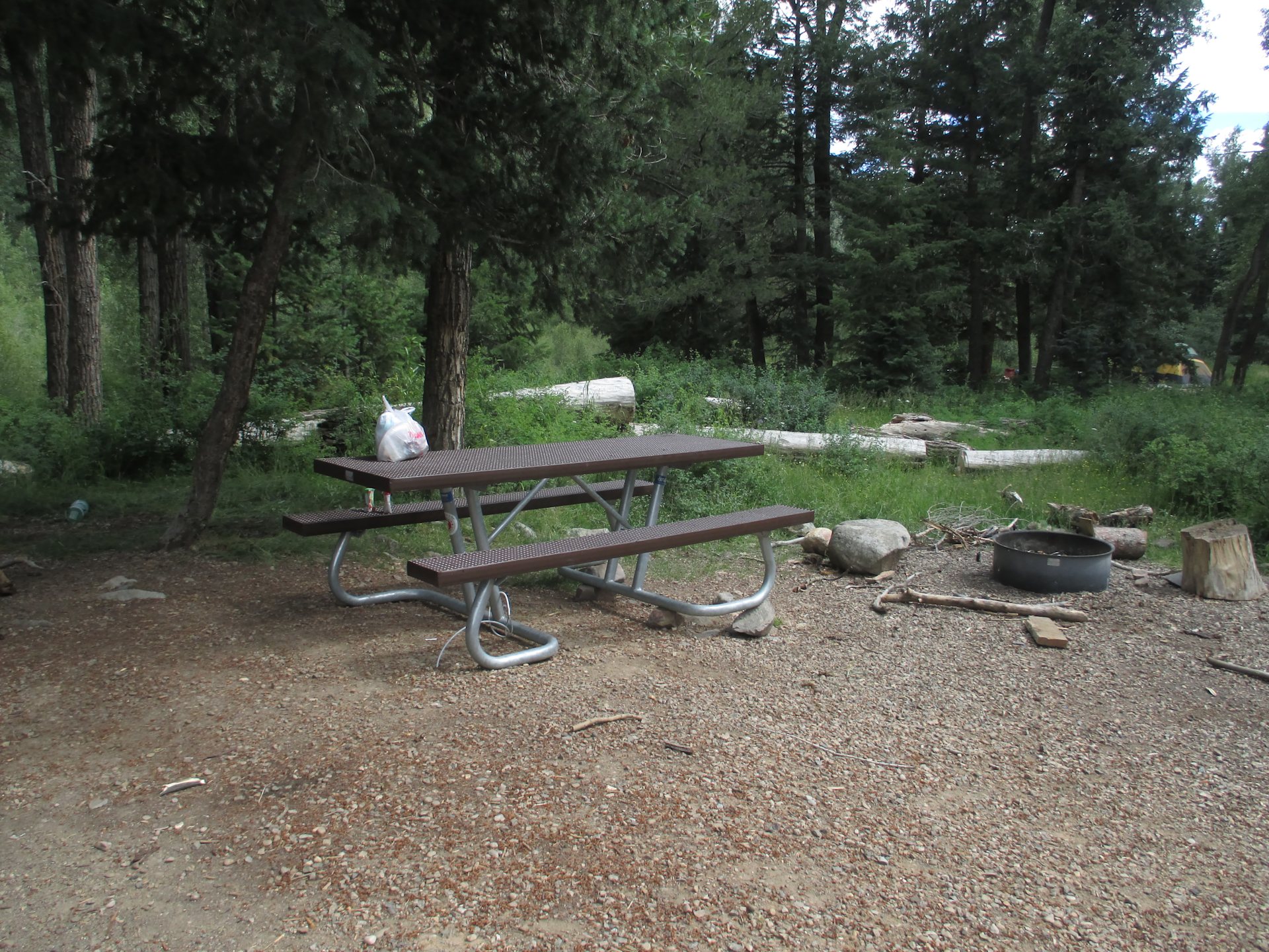 Campsite #4