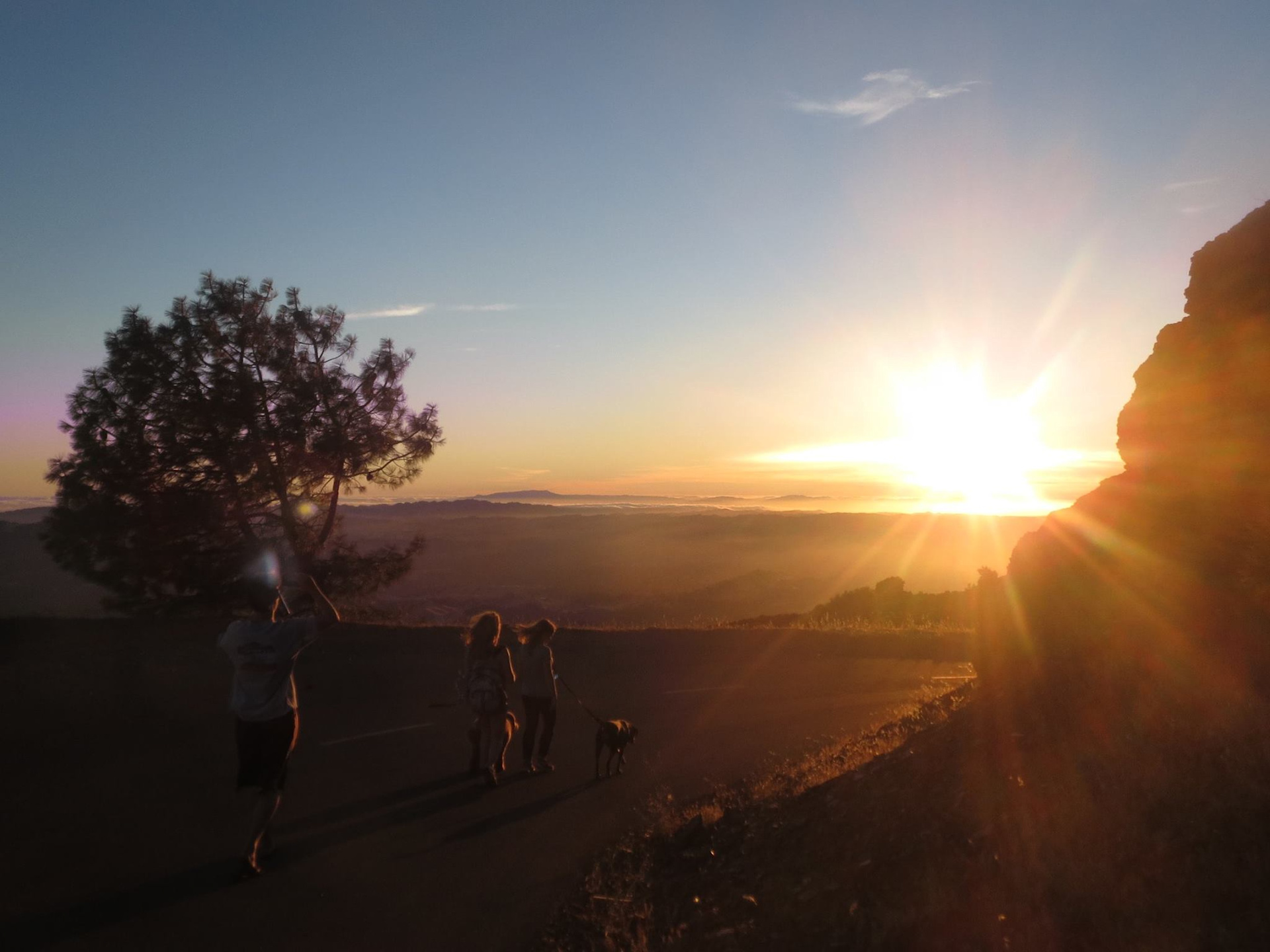 Mount Diablo State Park