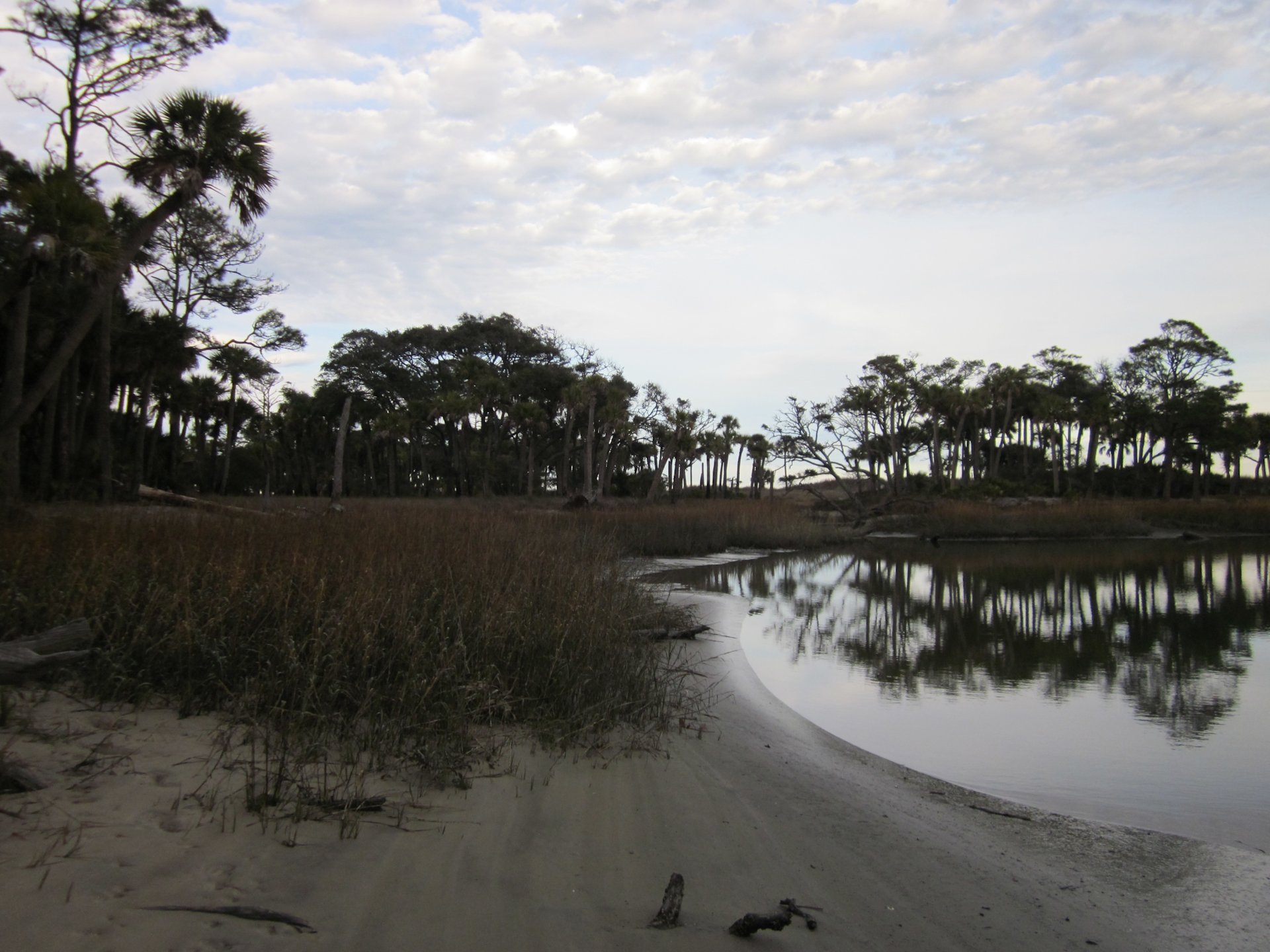 Lagoon.