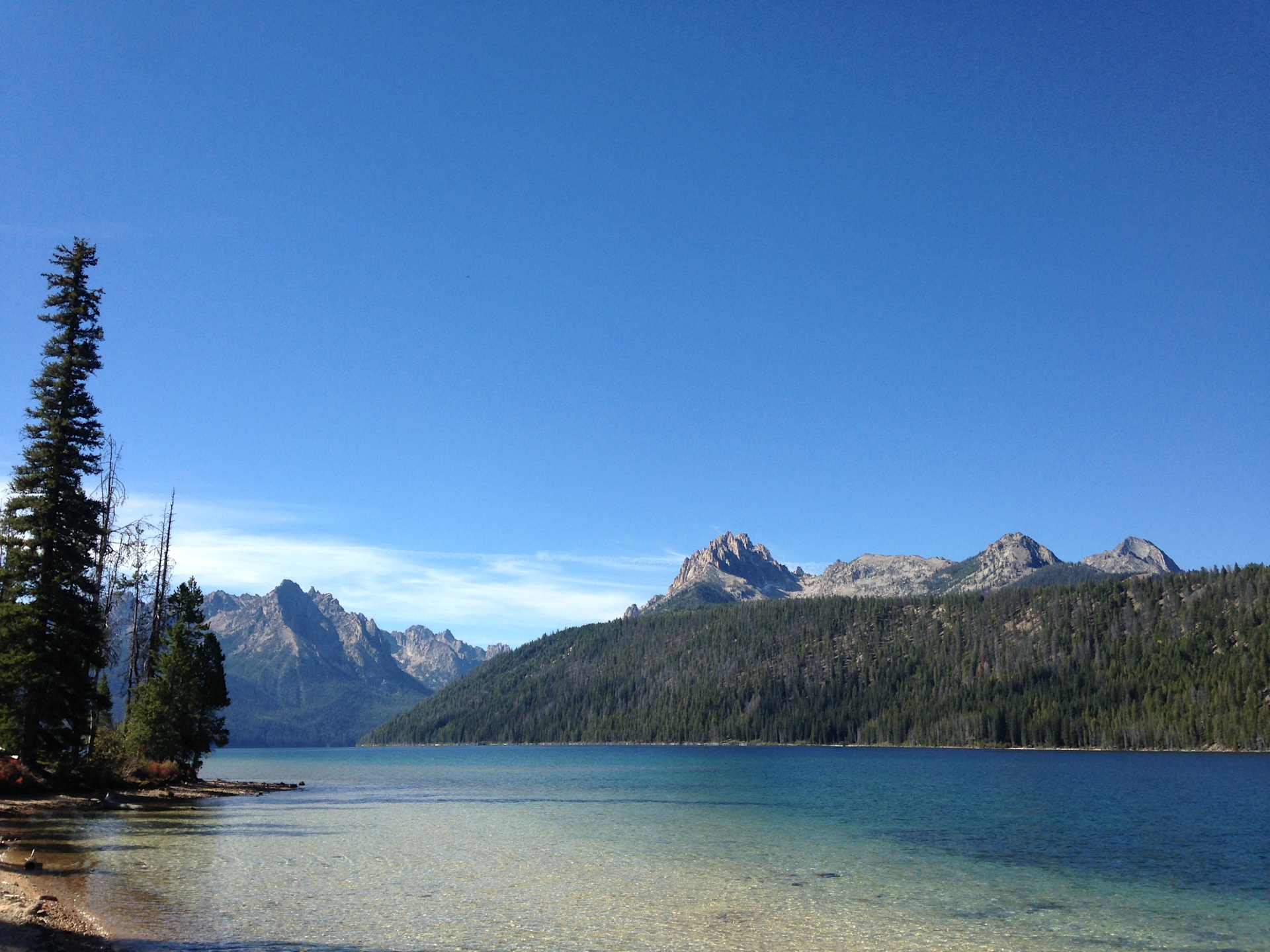 Sawtooth National Forest