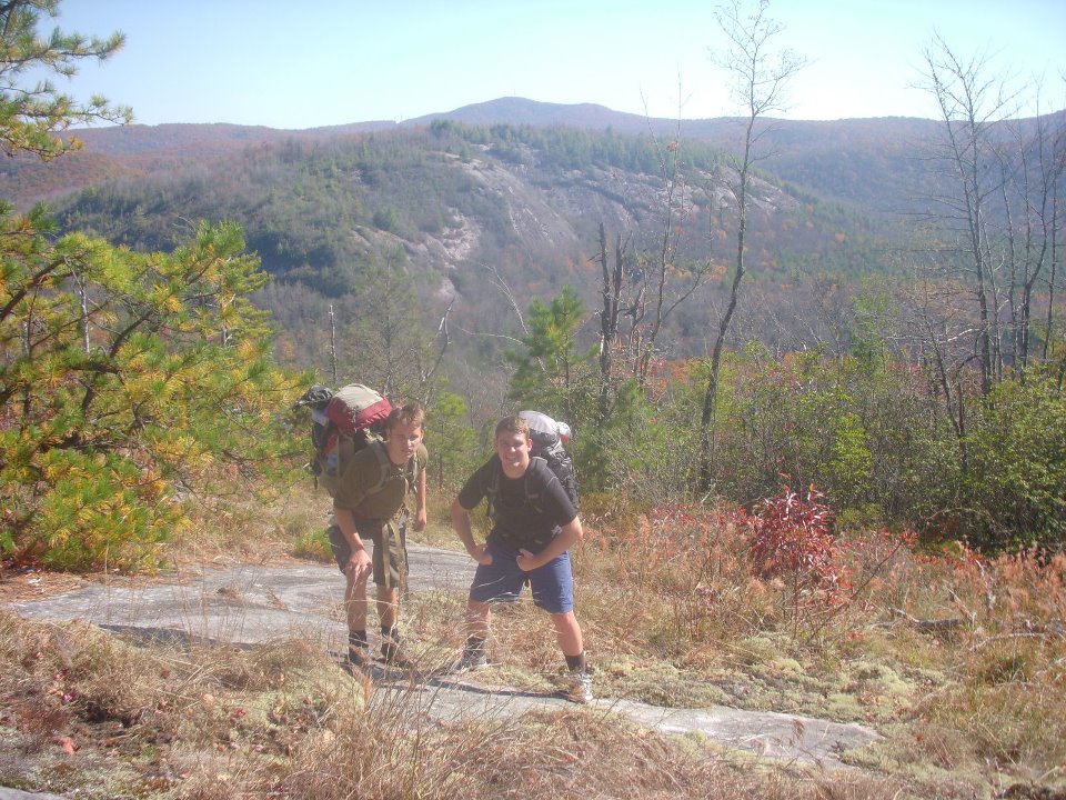 Nantahala National Forest