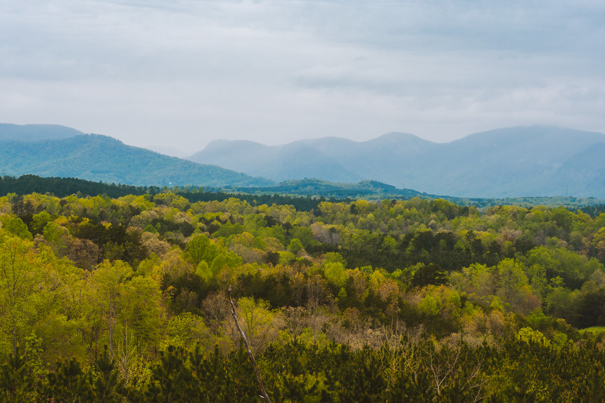 The kind of views to expect during your stay. So peaceful.