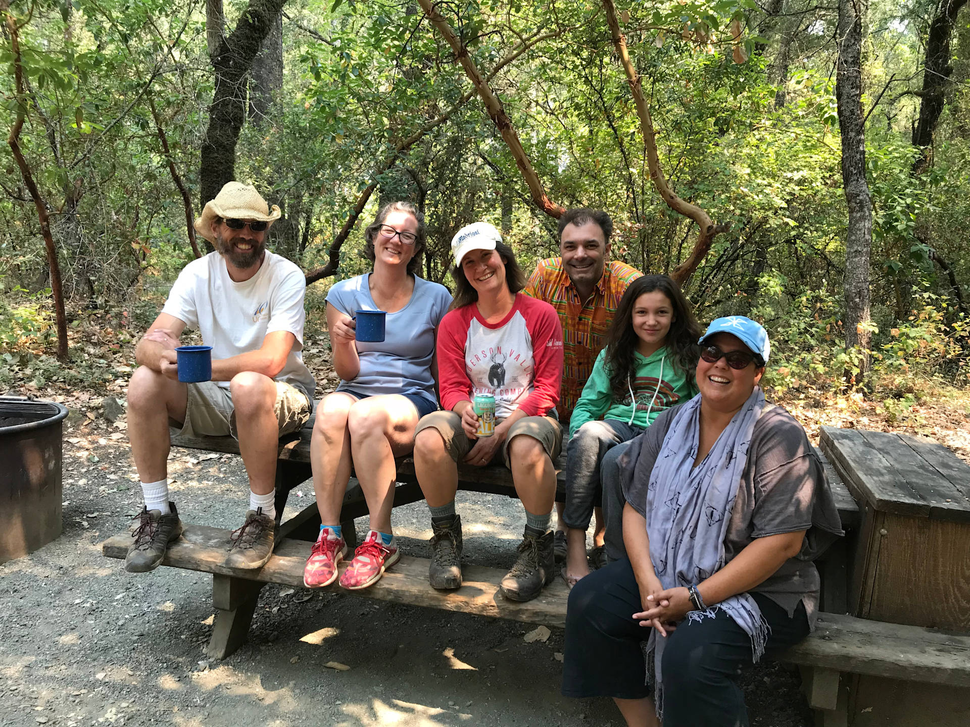 Napa Camp Out 2