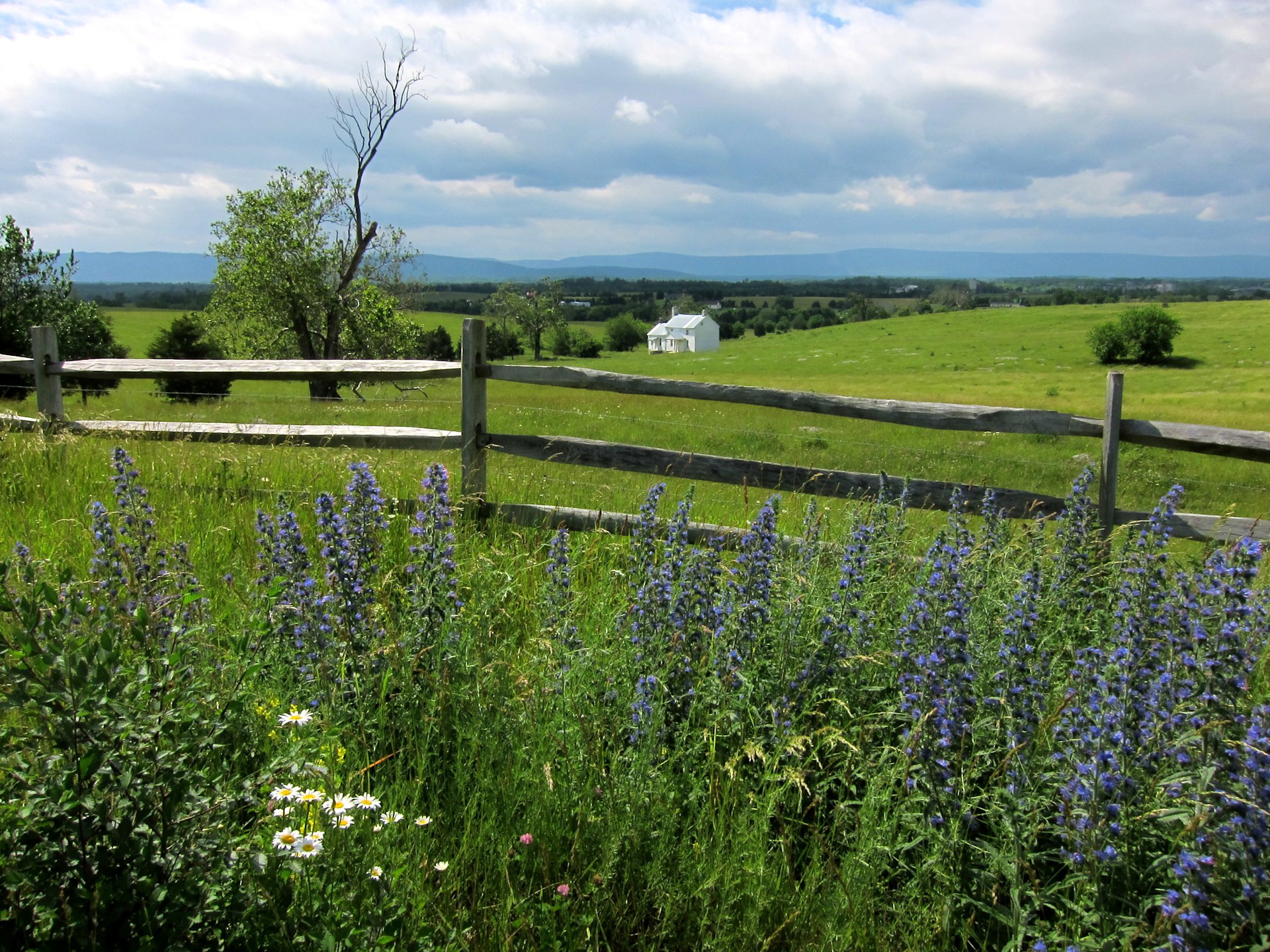 Cedar Creek & Belle Grove National Historical Park