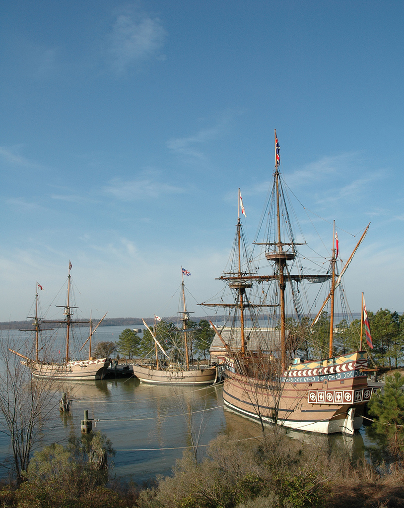 Historic Jamestowne