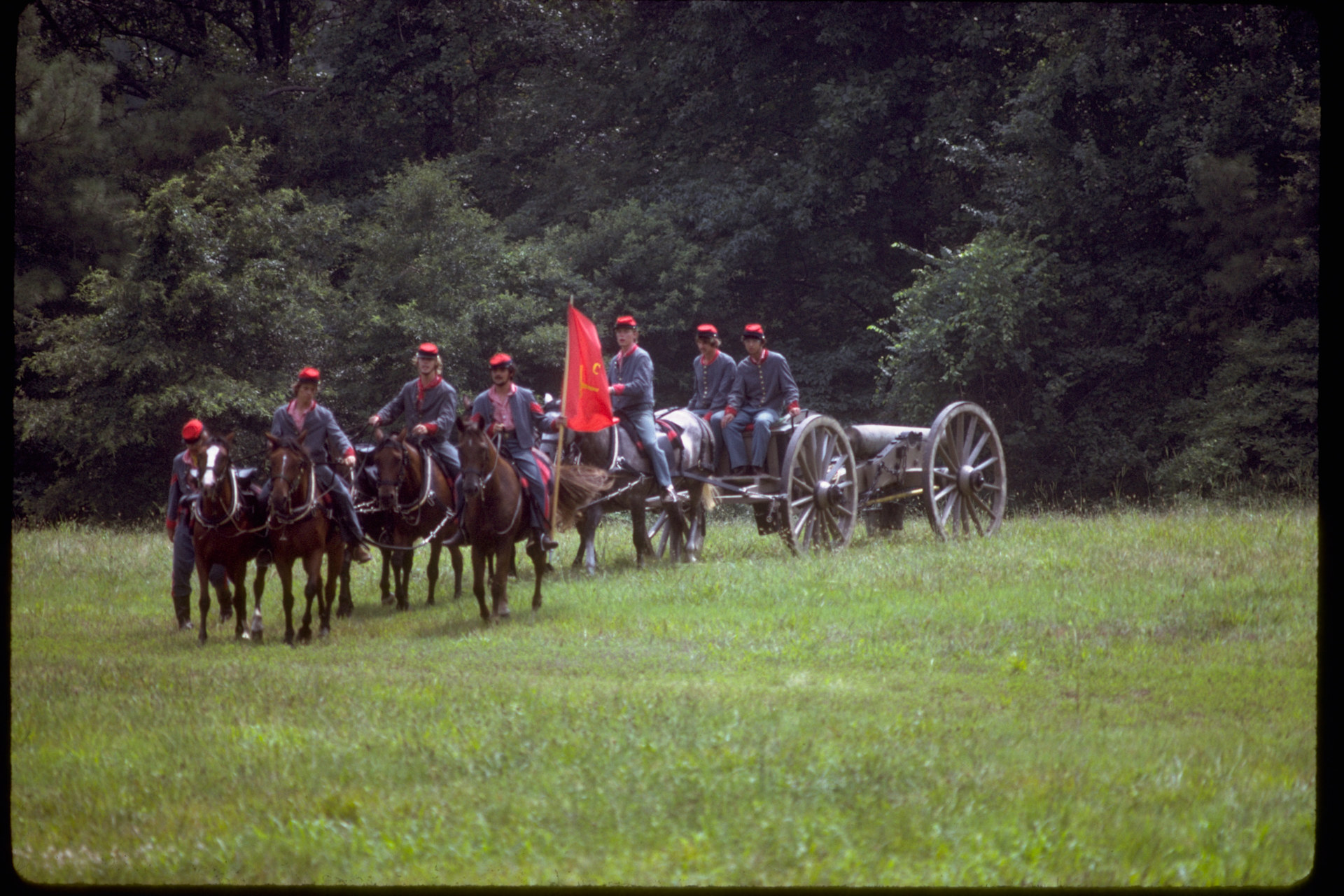 Petersburg National Battlefield