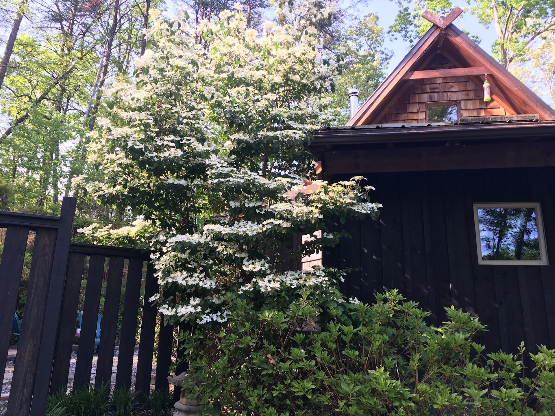 Seclusion and privacy.