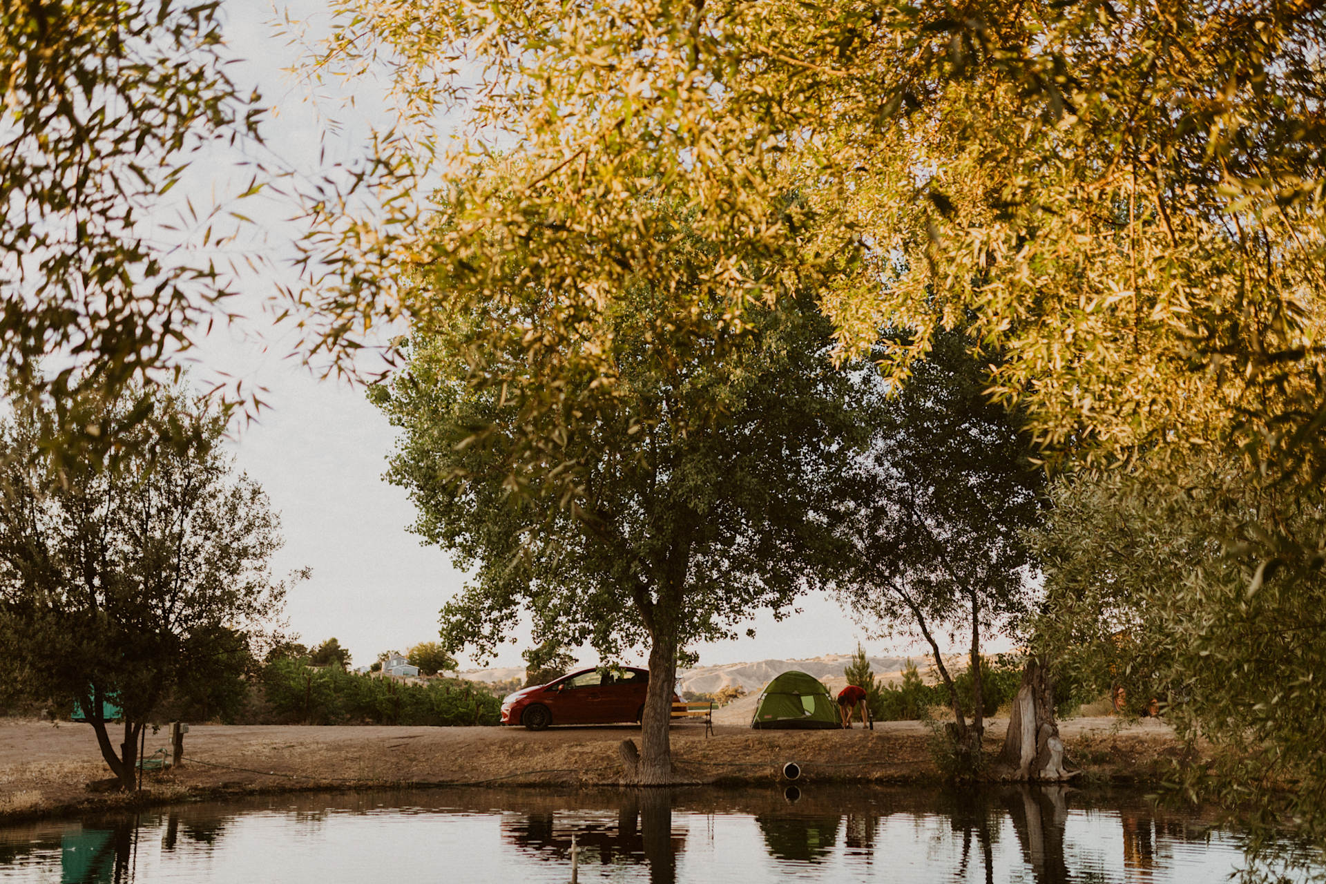 Paso Robles Camping