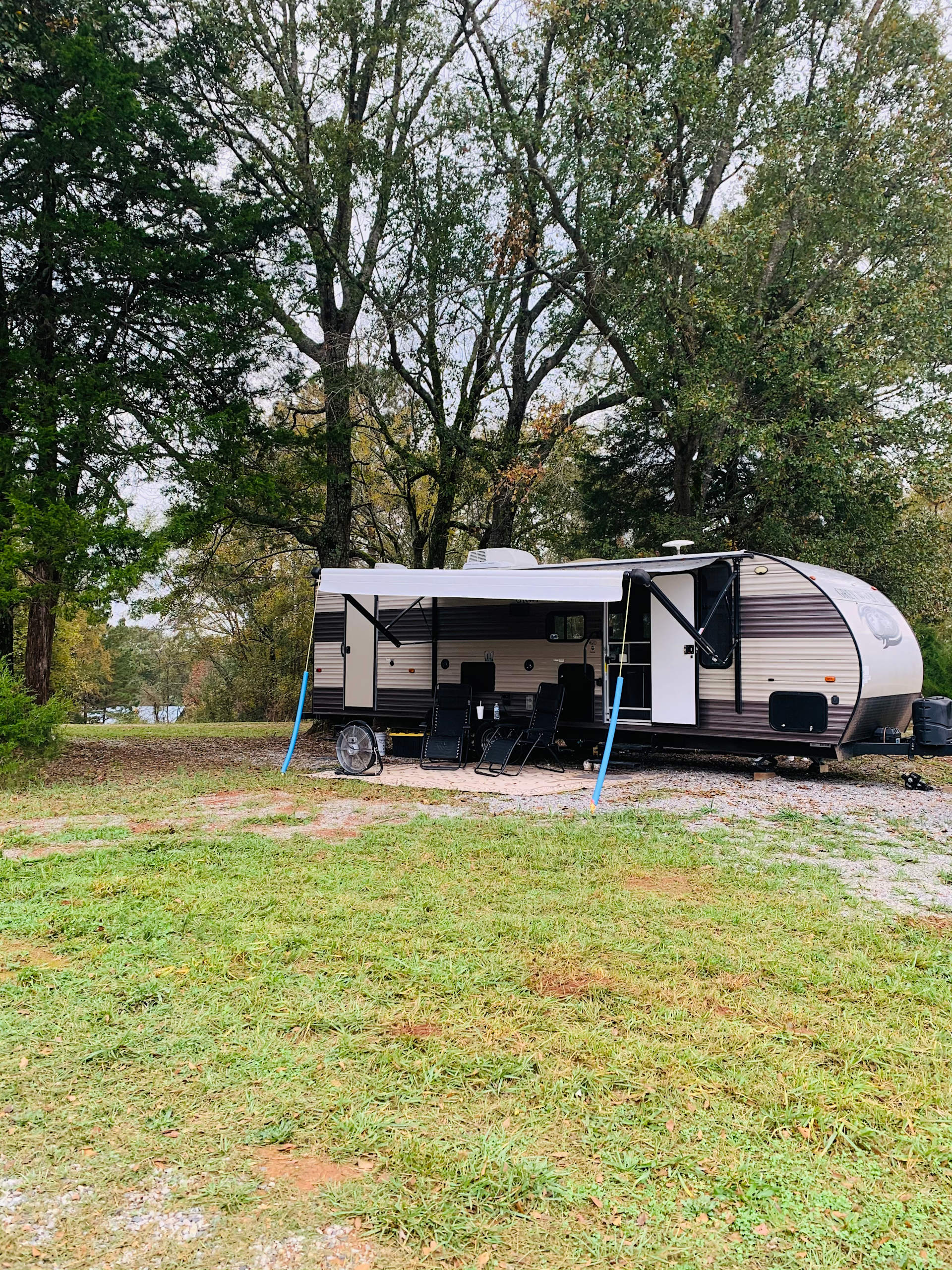 Choccolocco Creek Campground
