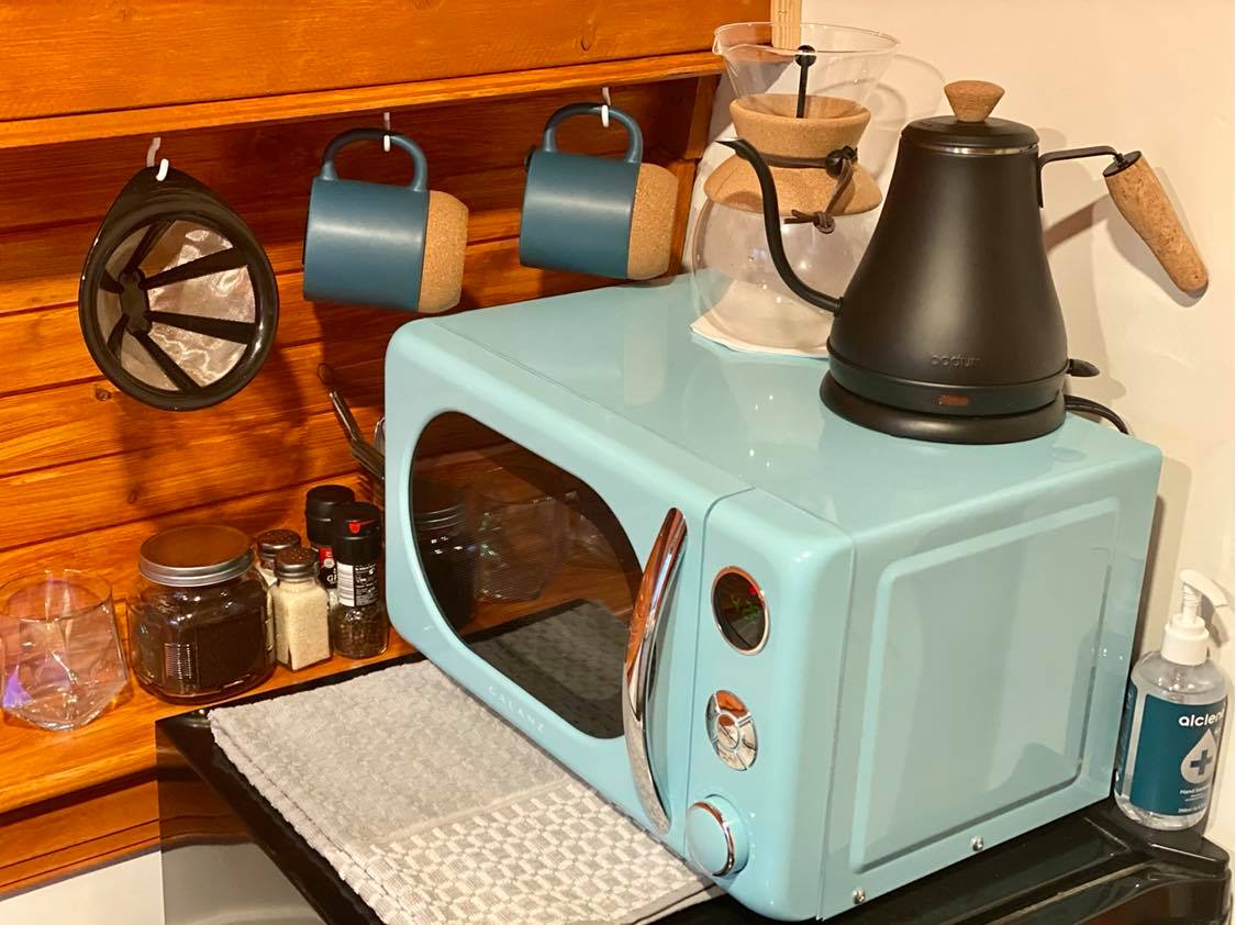 Mini kitchenette