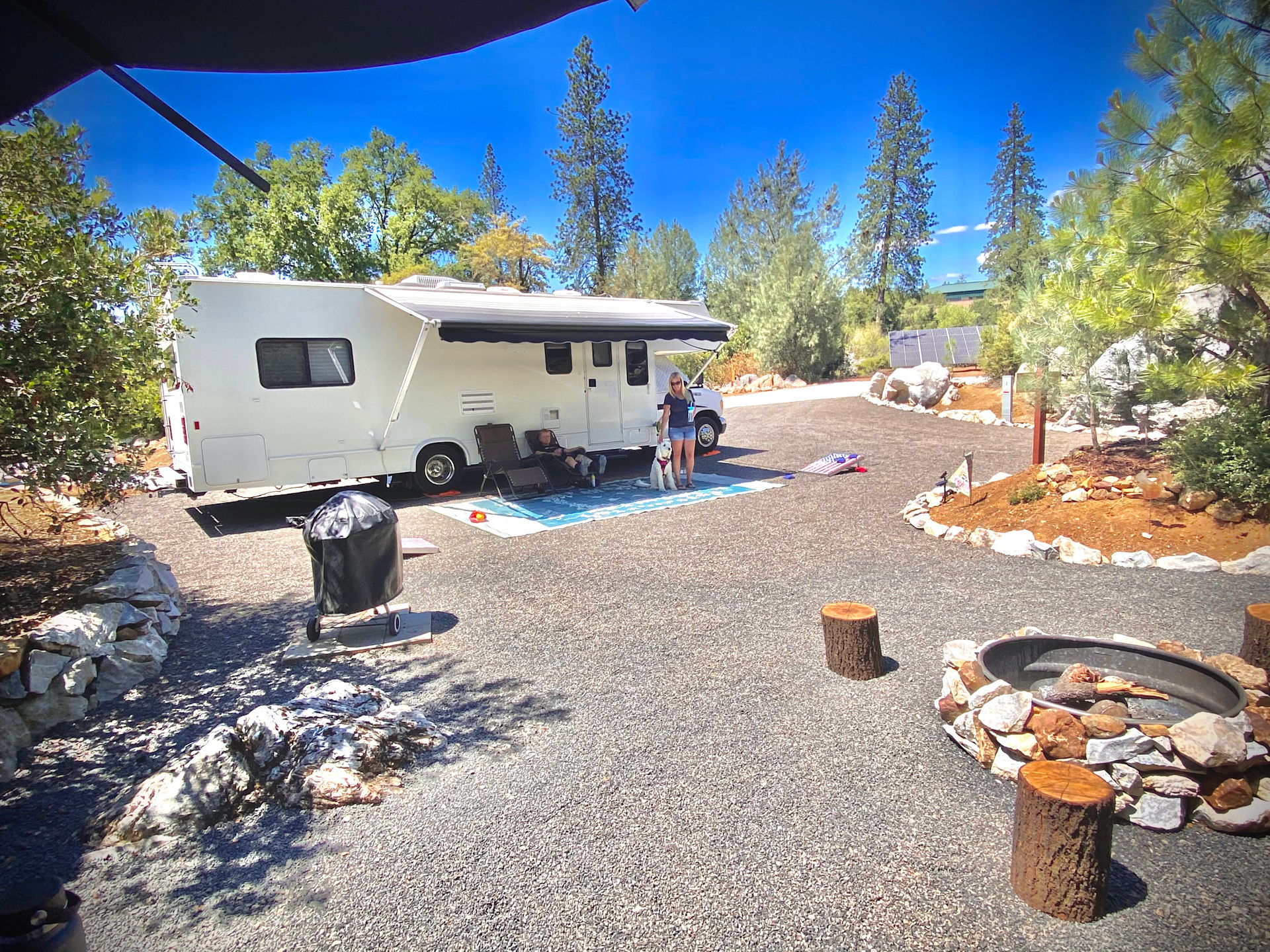 Squirrel Rock RV Campground