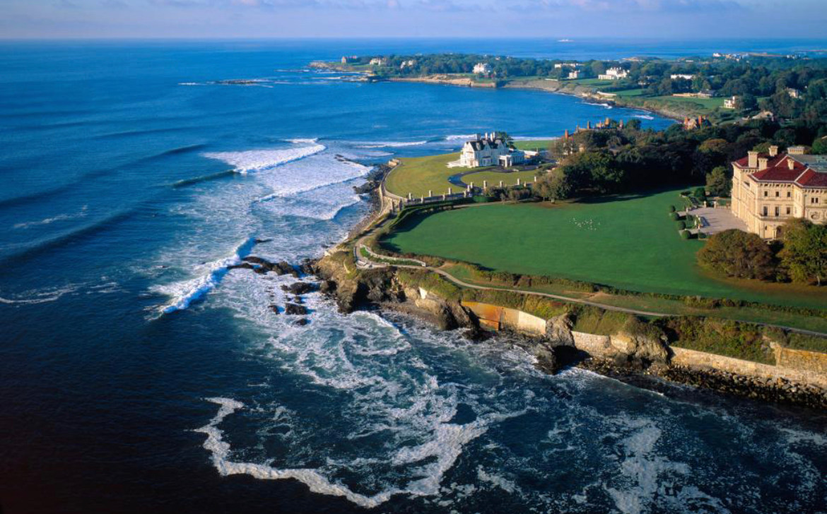 Newport Cliff Walk