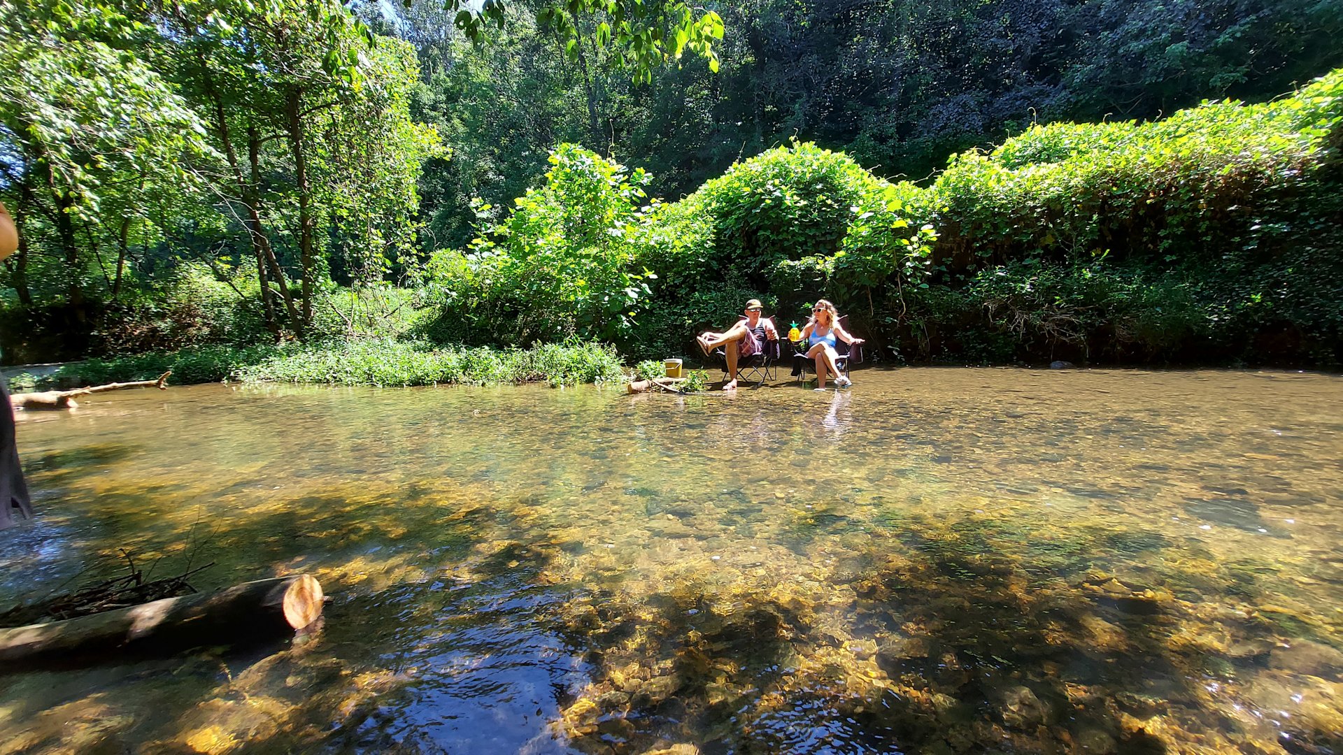 Caney Hollow Creek Retreat