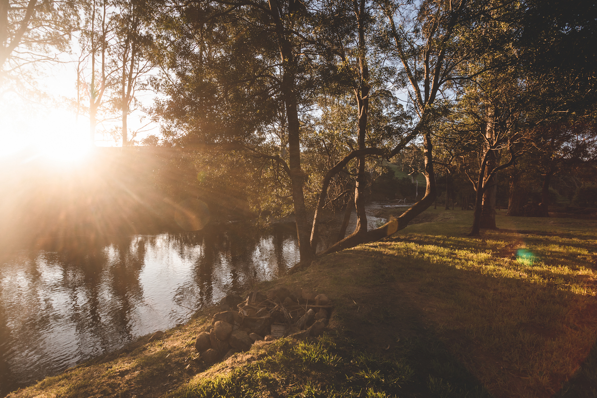 Blythe River Campground