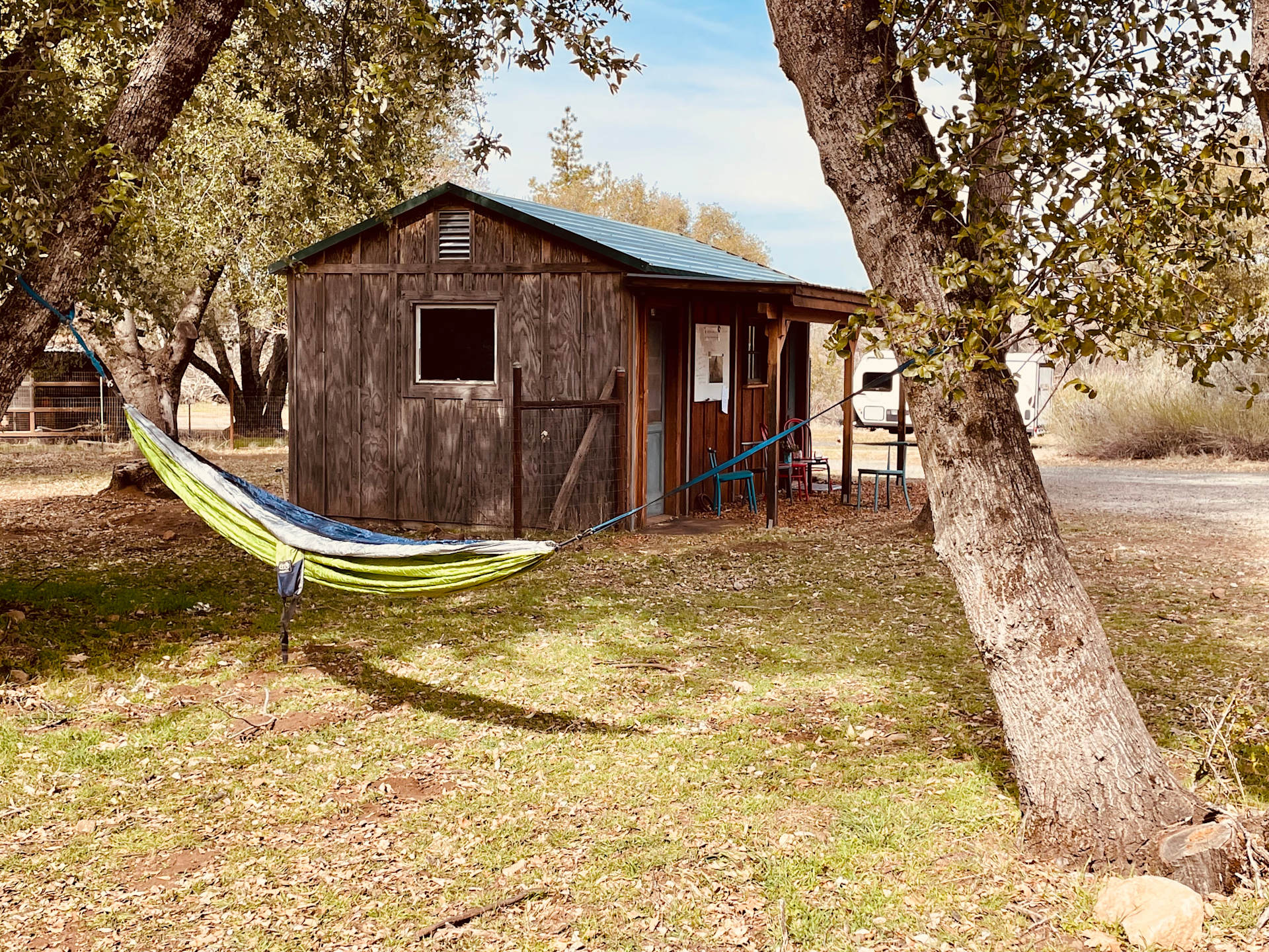 Red Tail Ranch at Yosemite