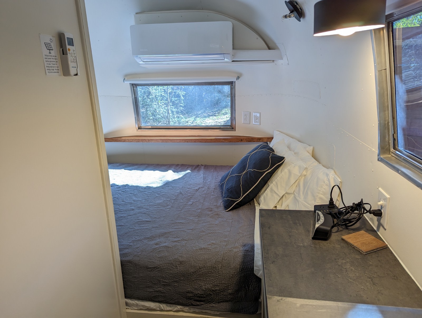 Riveted Retreat