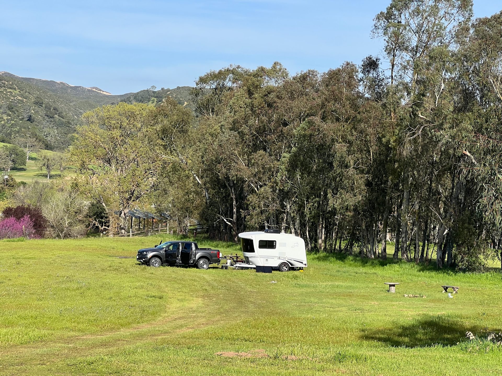 Camp Seclusion