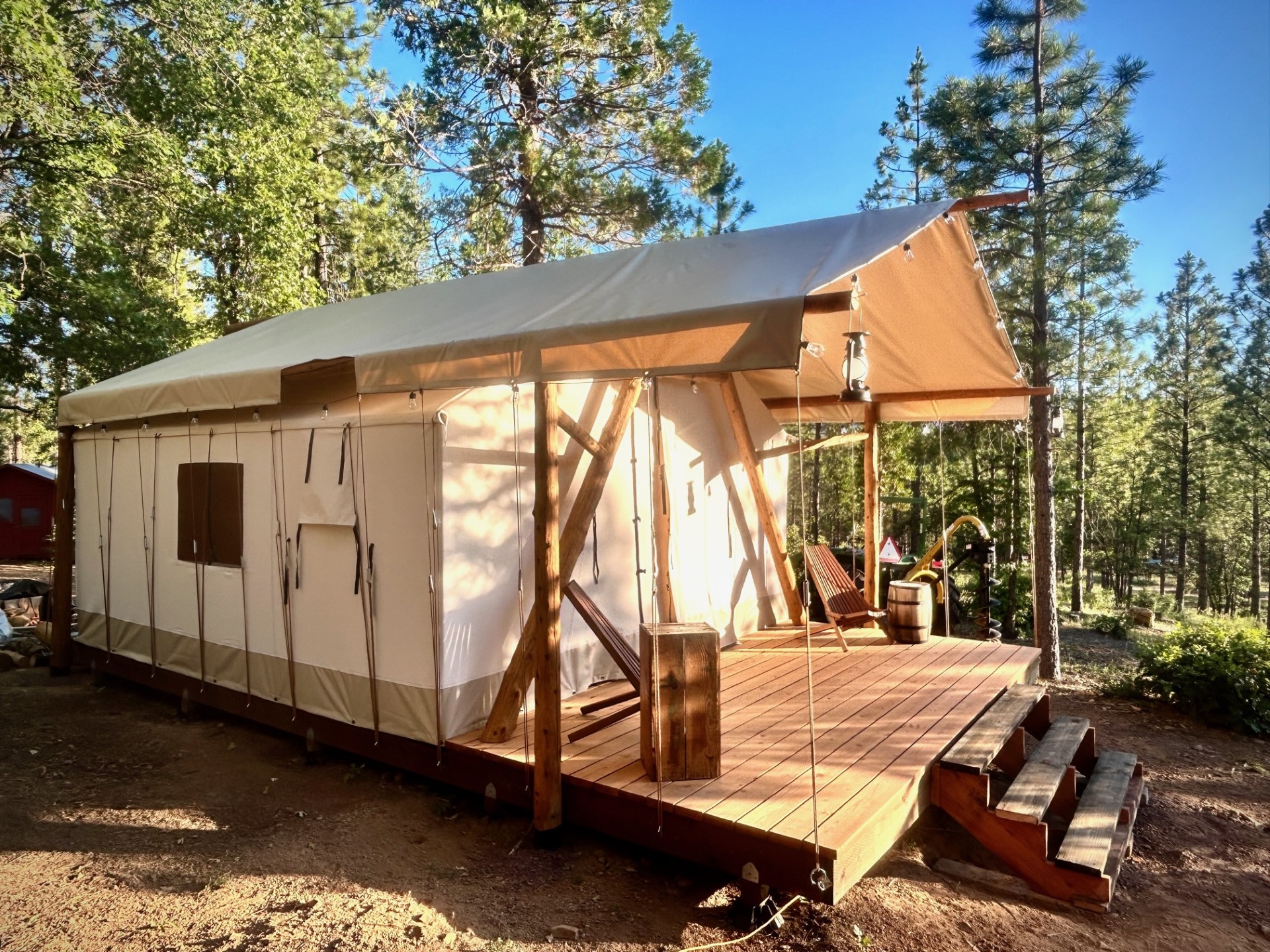 Coppercreek Camp