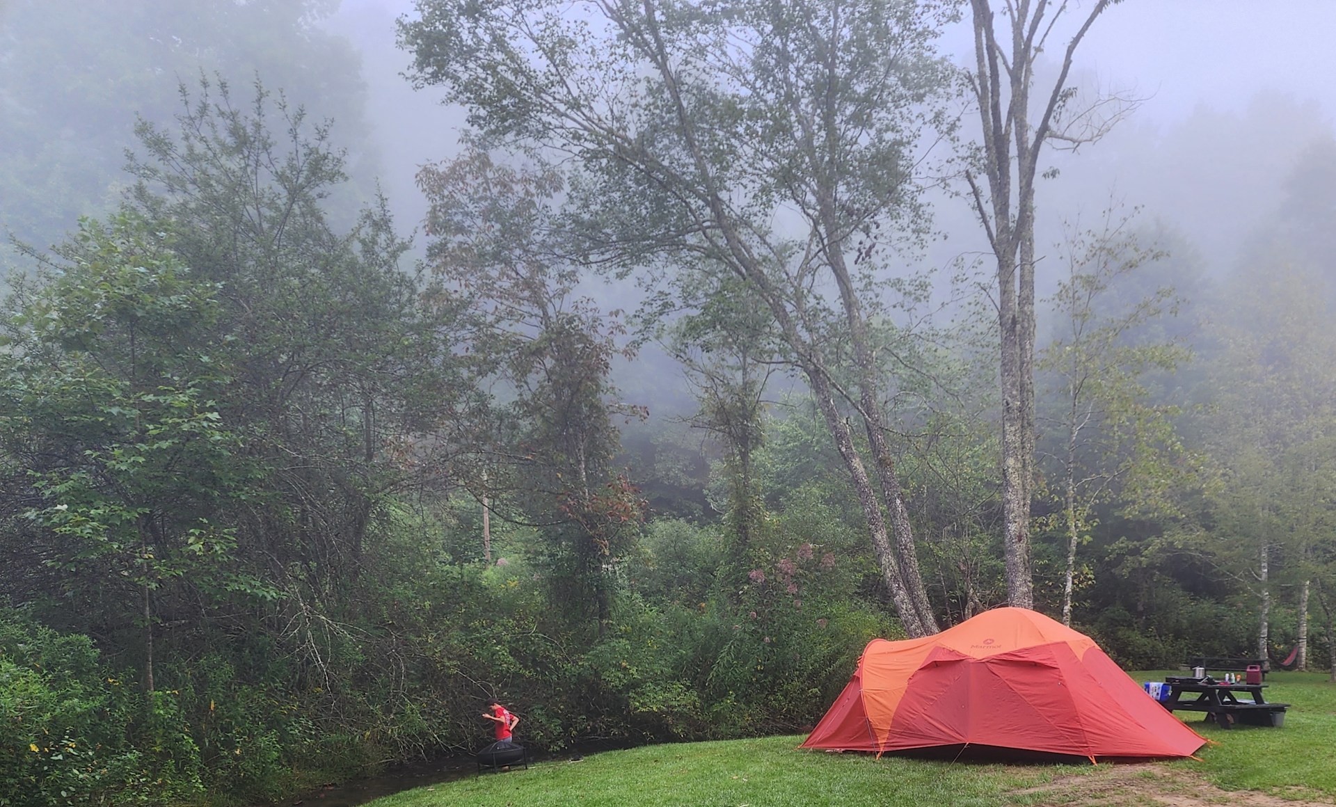 Blue Ridge Basecamp