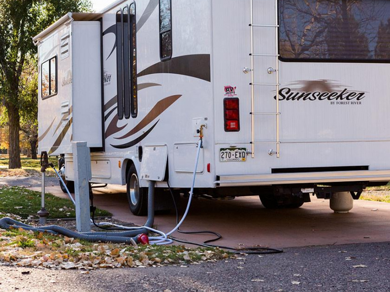Brunswick Beaches Campground